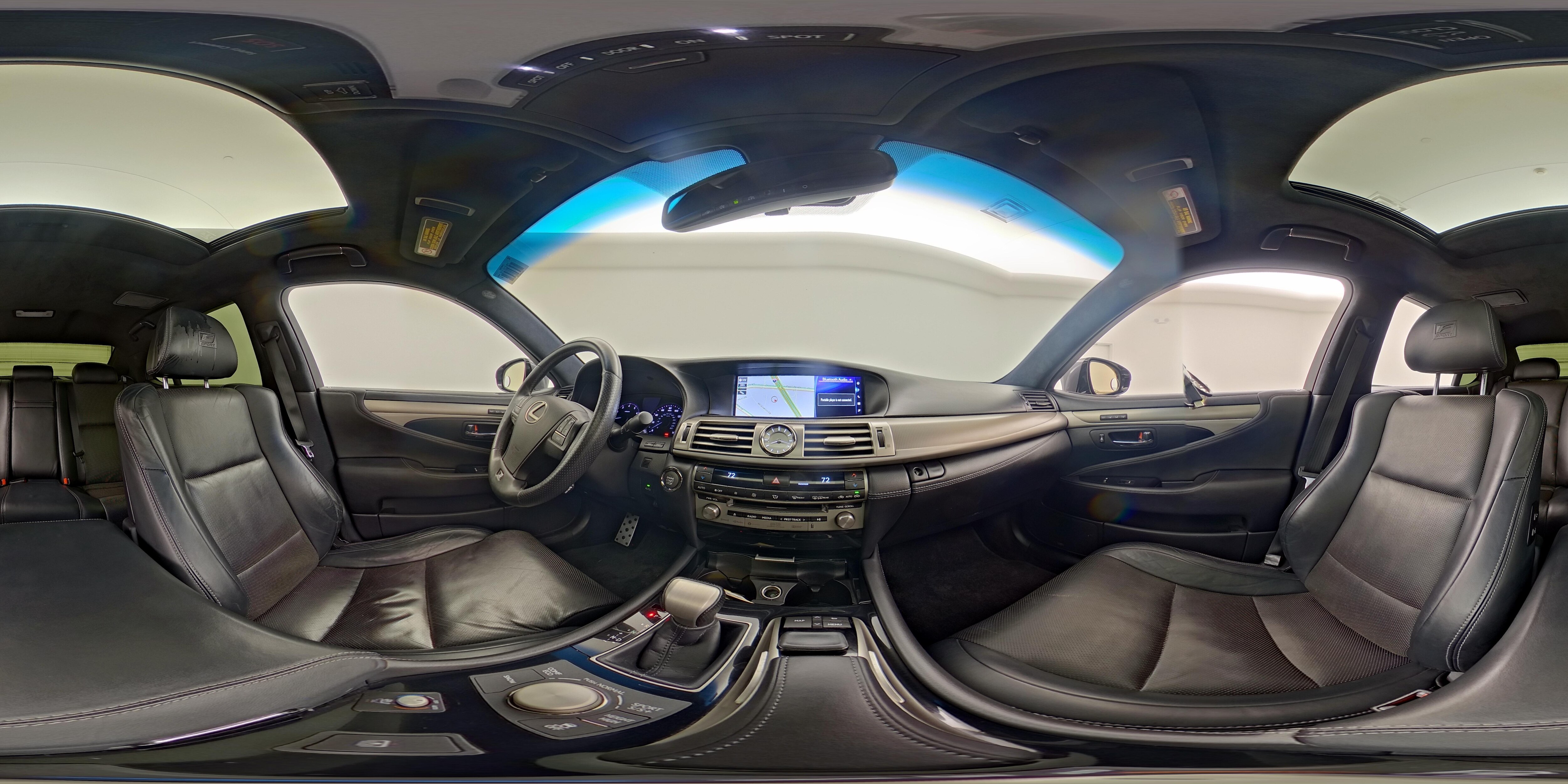 2016 Lexus LS Base - Photo 25