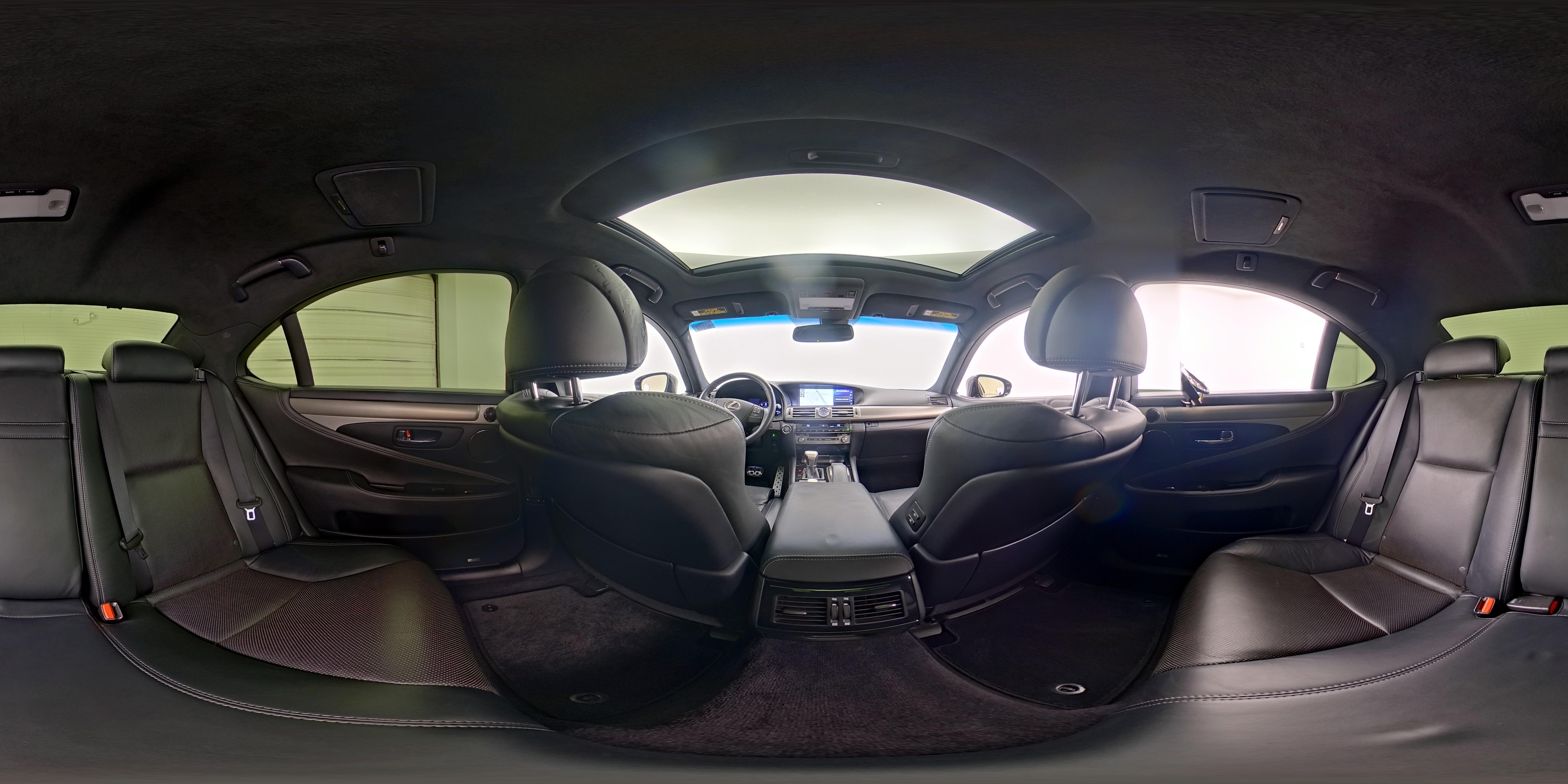2016 Lexus LS Base - Photo 26