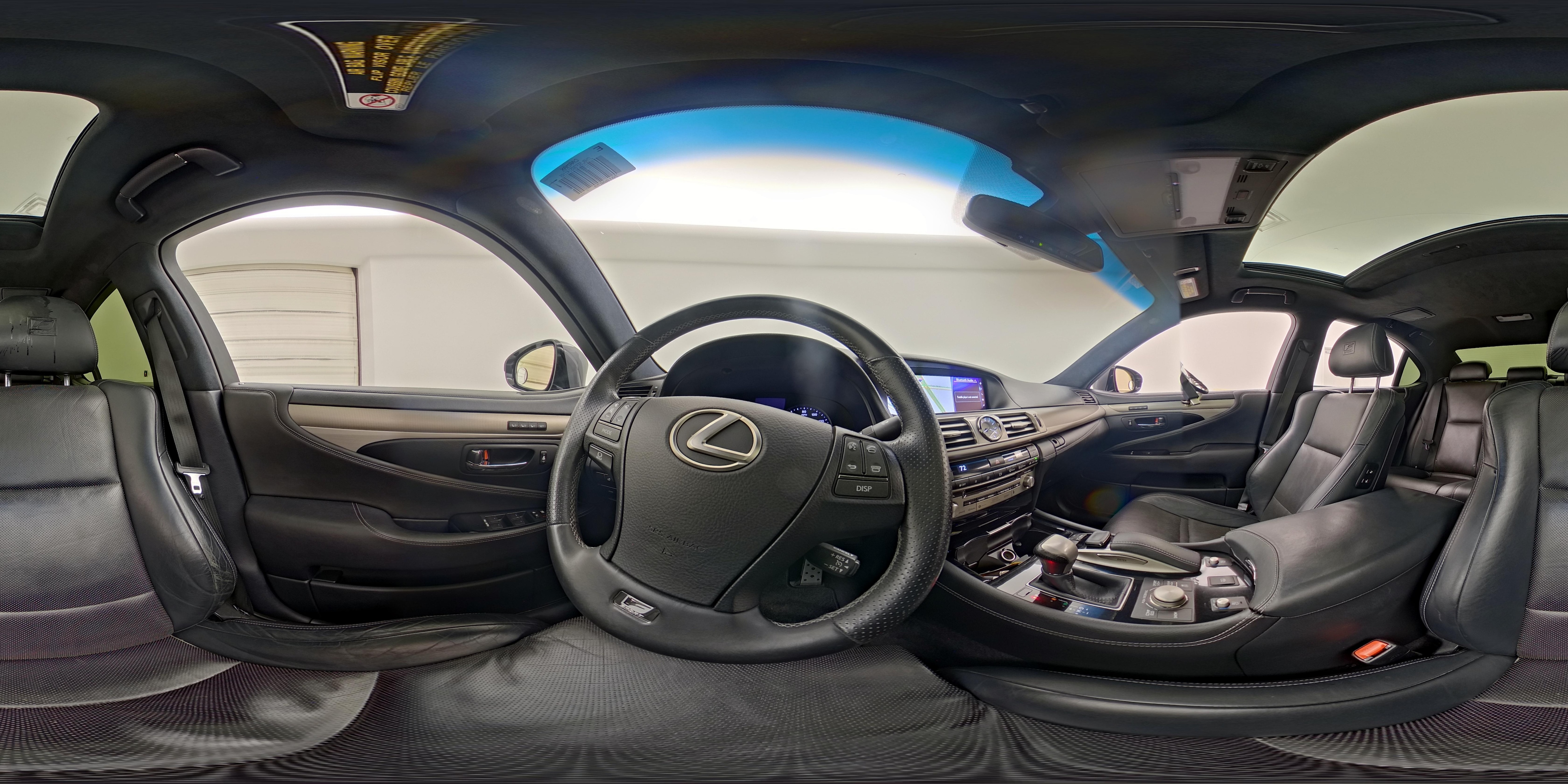 2016 Lexus LS Base - Photo 27