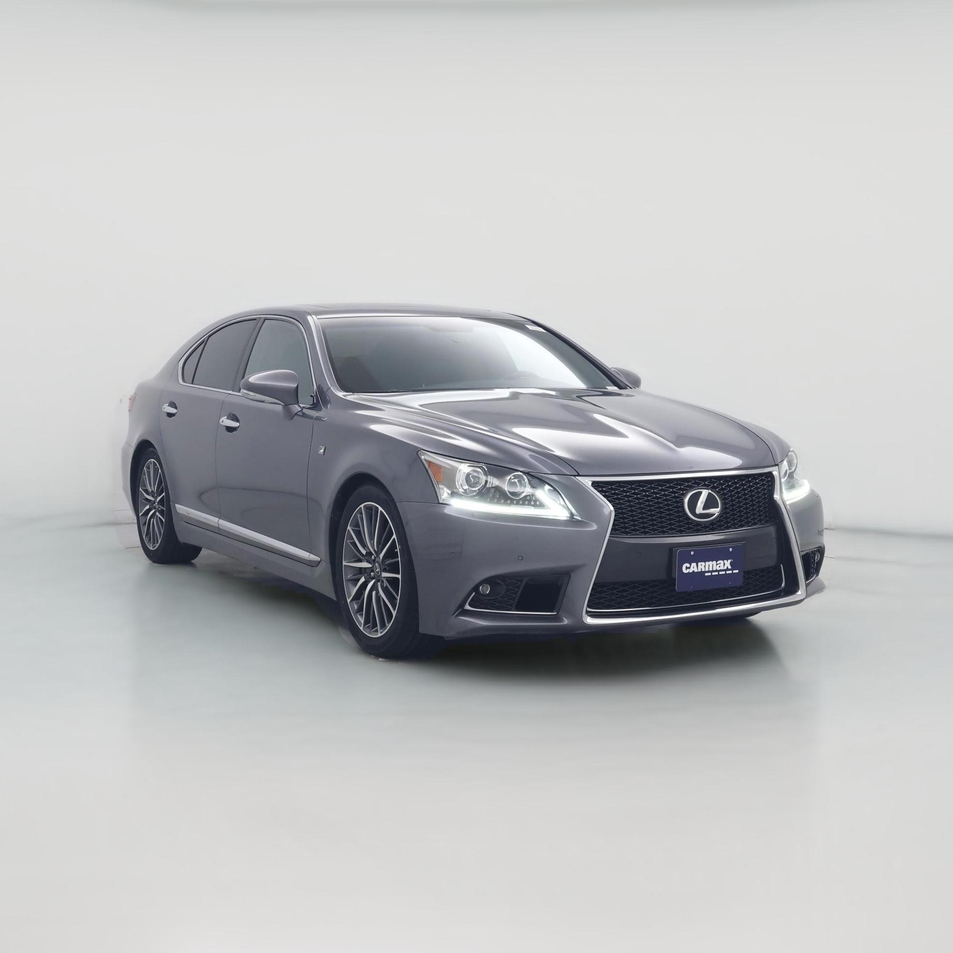 Thumbnail: 2016 Lexus LS - 1