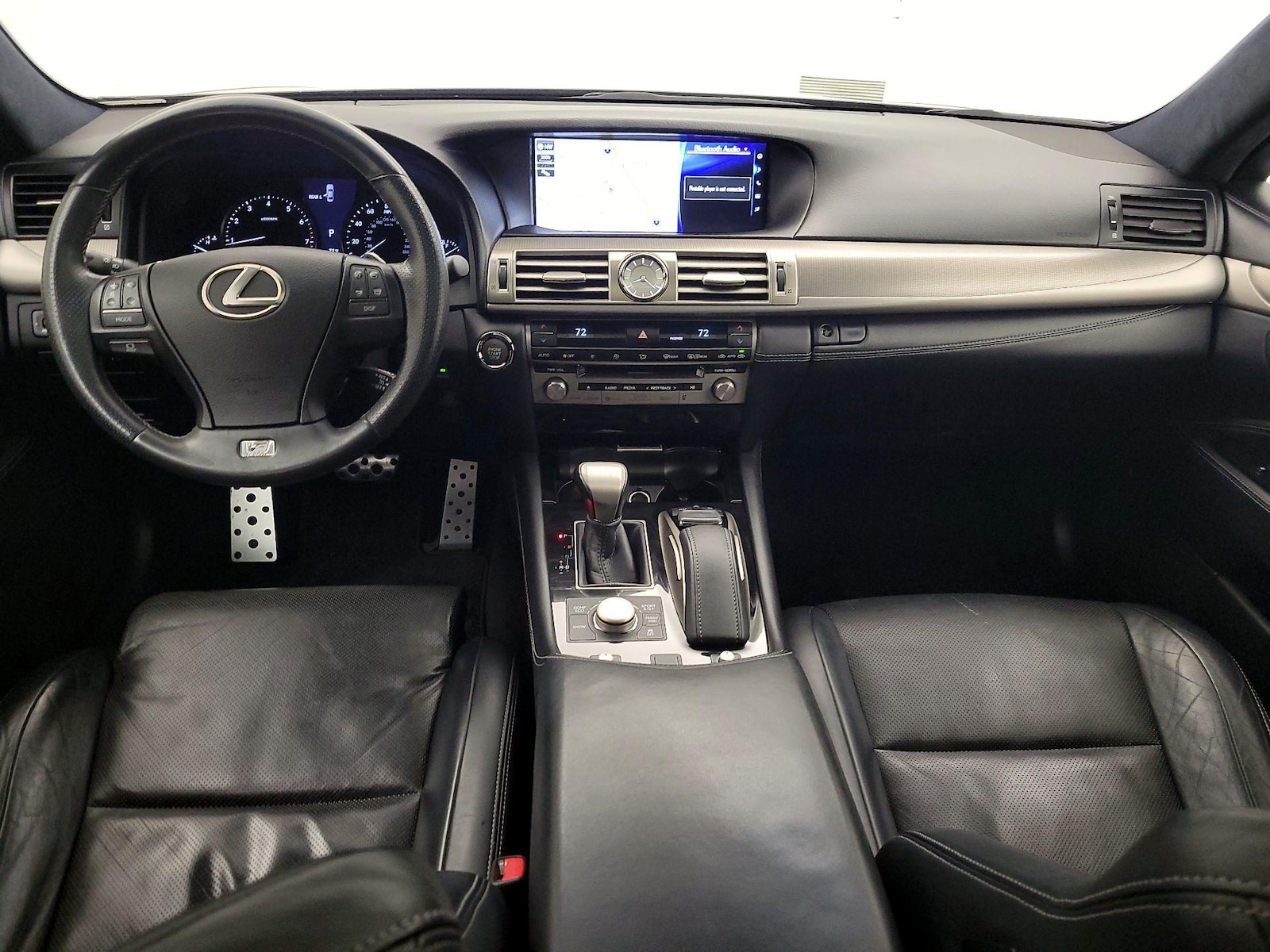 2016 Lexus LS Base - Photo 10