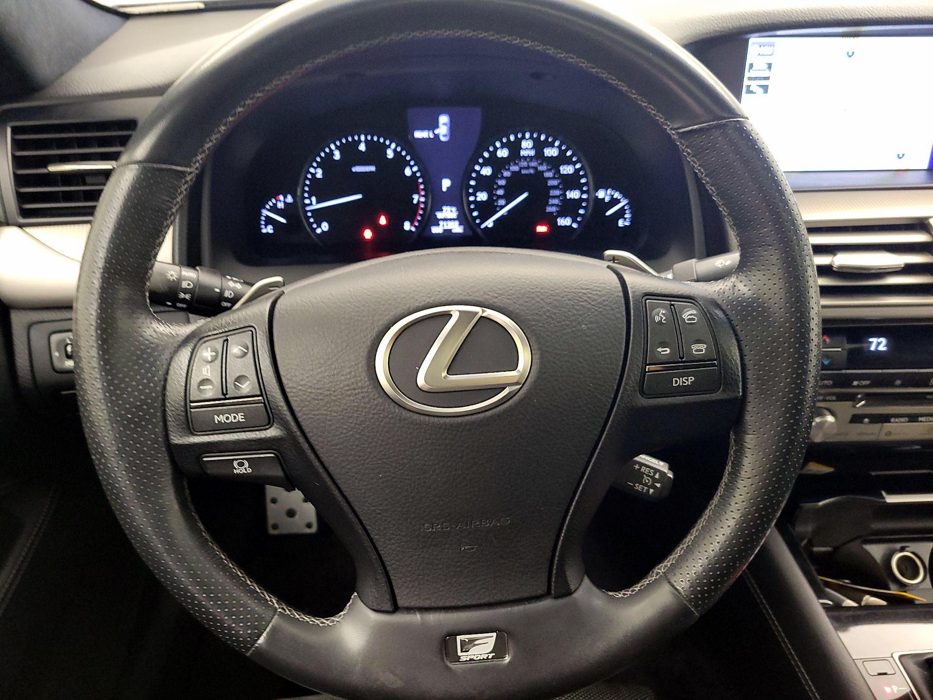 Thumbnail: 2016 Lexus LS - 10