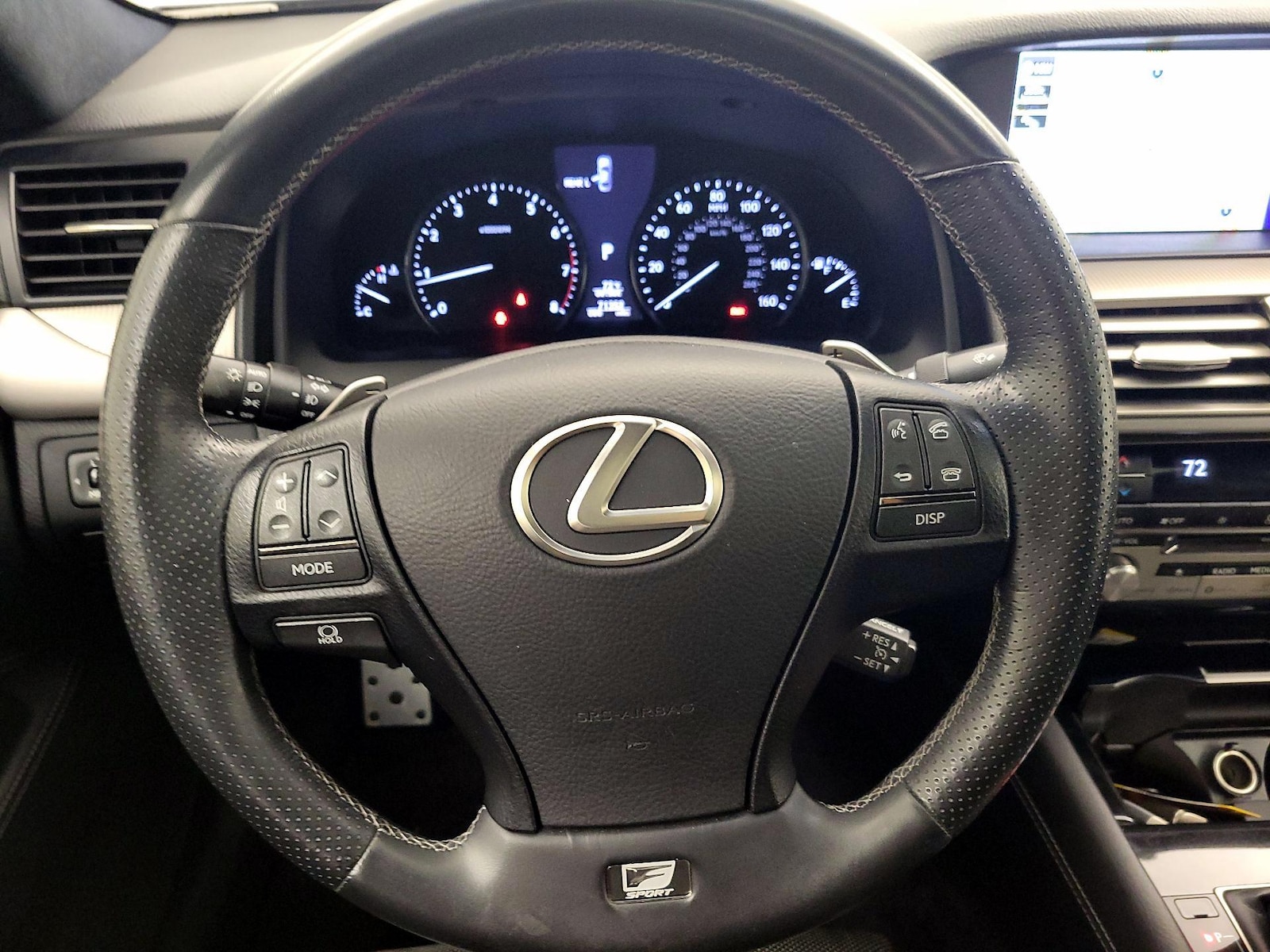 2016 Lexus LS Base - Photo 11