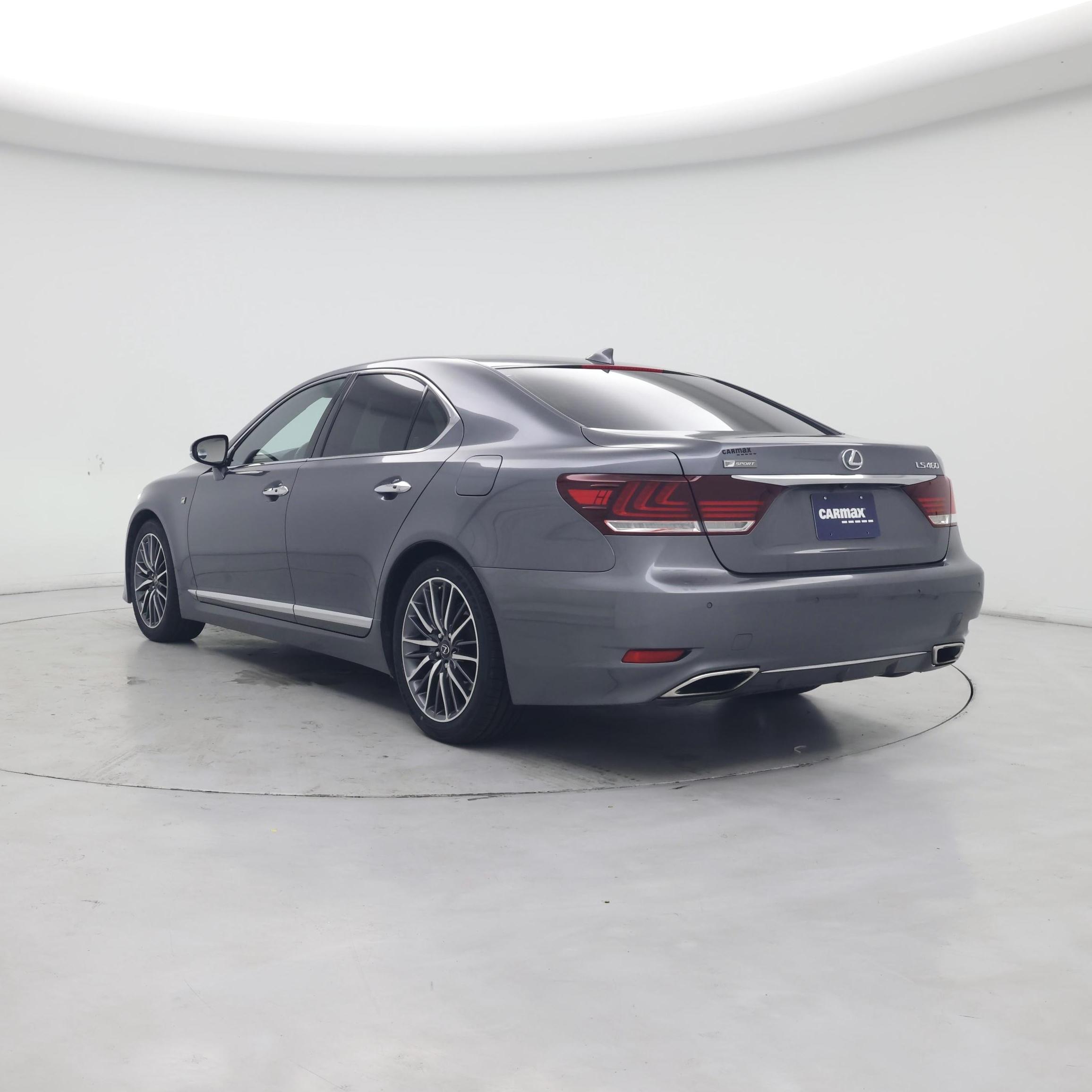 Thumbnail: 2016 Lexus LS - 2