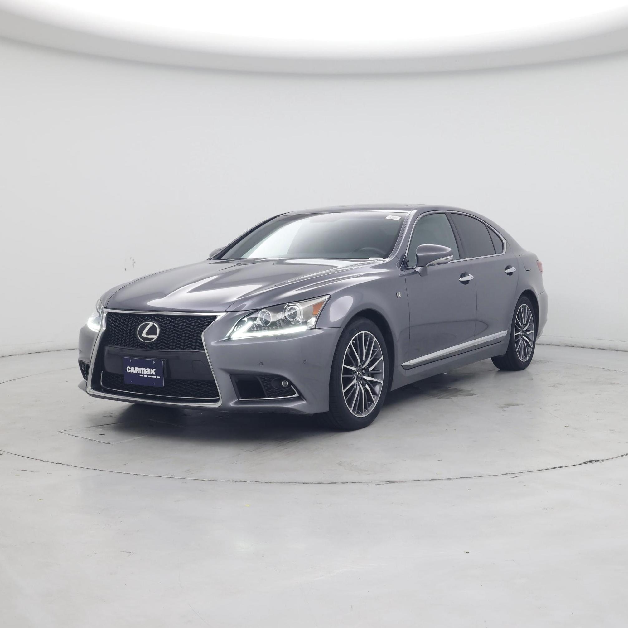 Thumbnail: 2016 Lexus LS - 4