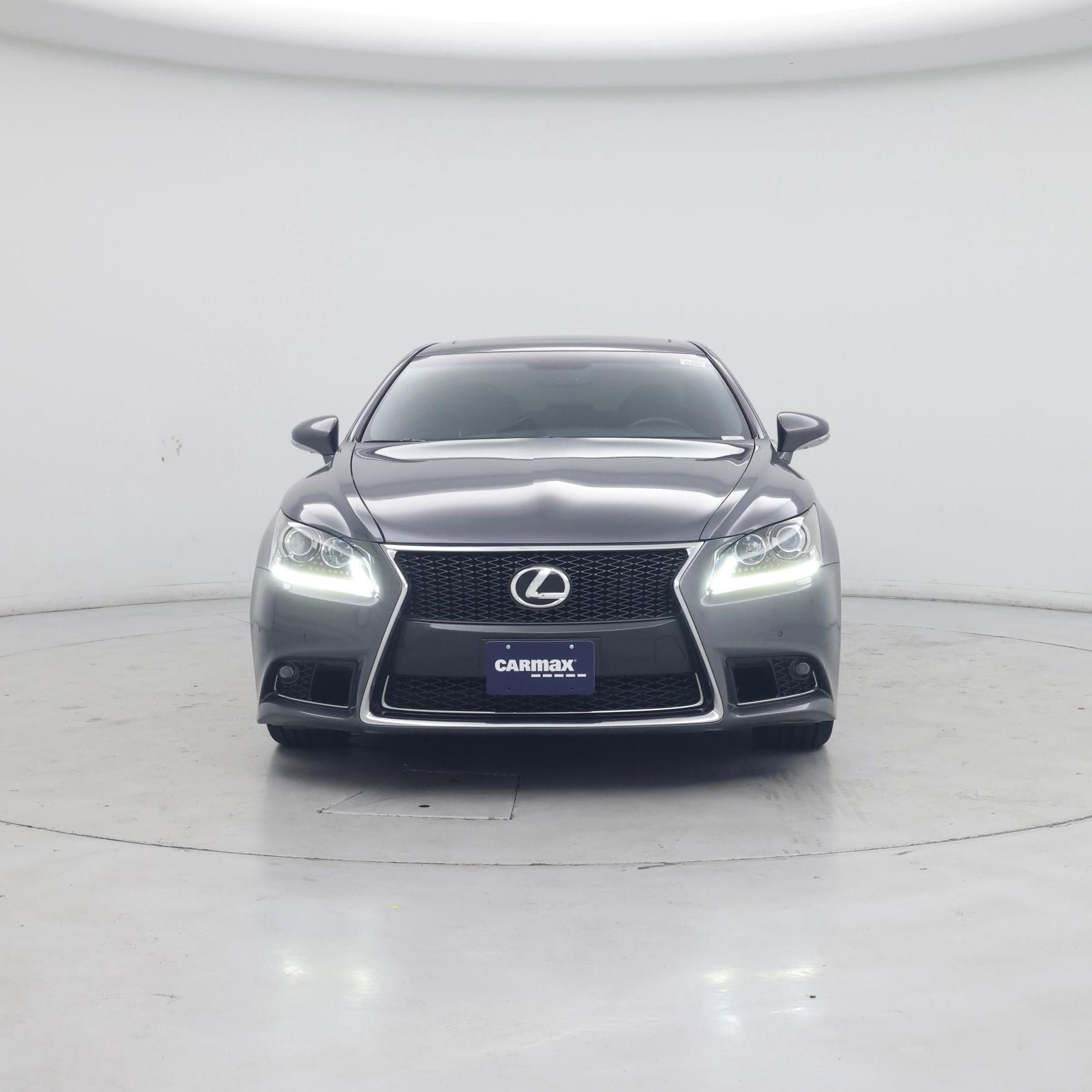 Thumbnail: 2016 Lexus LS - 5