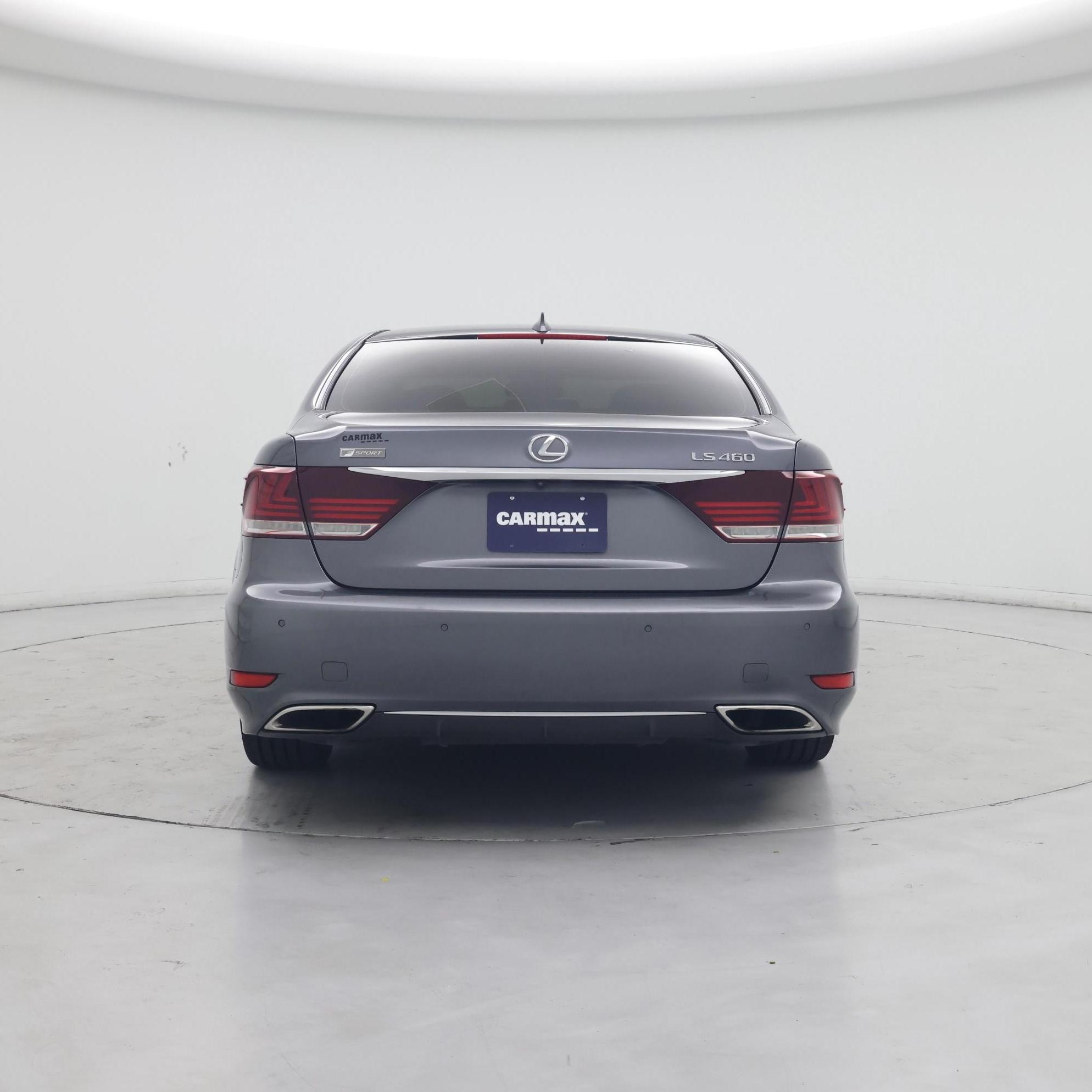 Thumbnail: 2016 Lexus LS - 6