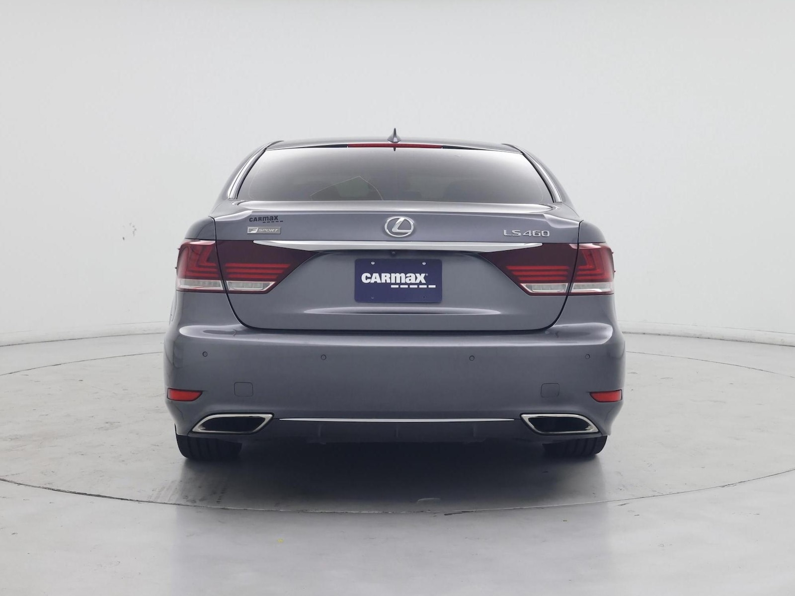 2016 Lexus LS Base - Photo 7