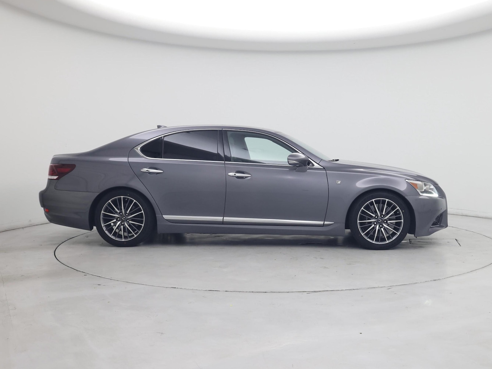 2016 Lexus LS Base - Photo 8