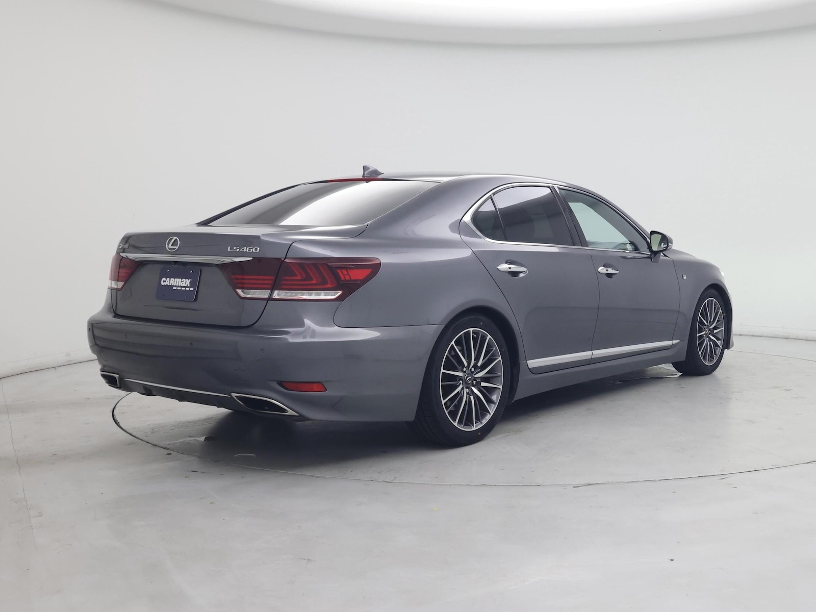2016 Lexus LS Base - Photo 9
