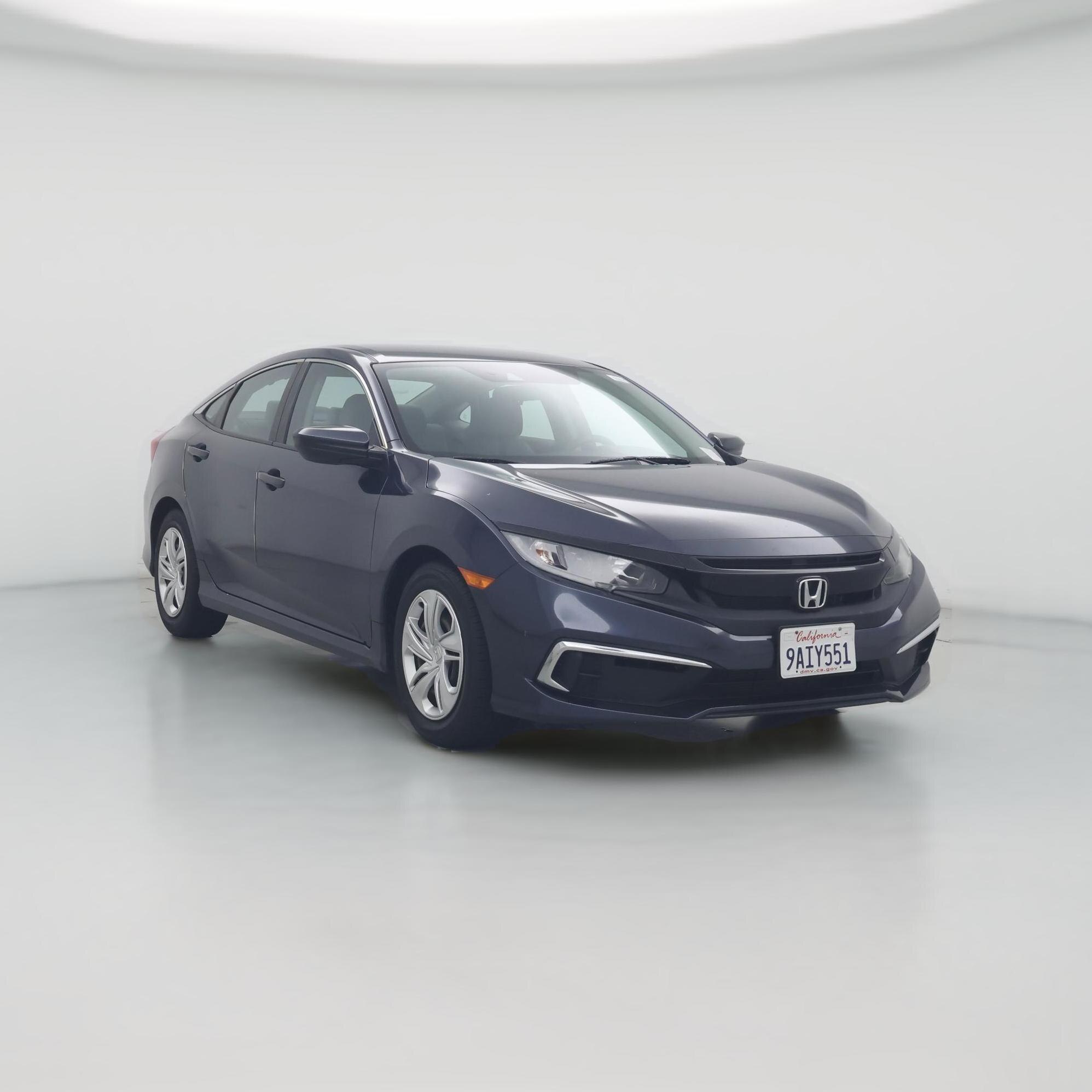 Thumbnail: 2020 Honda Civic - 1