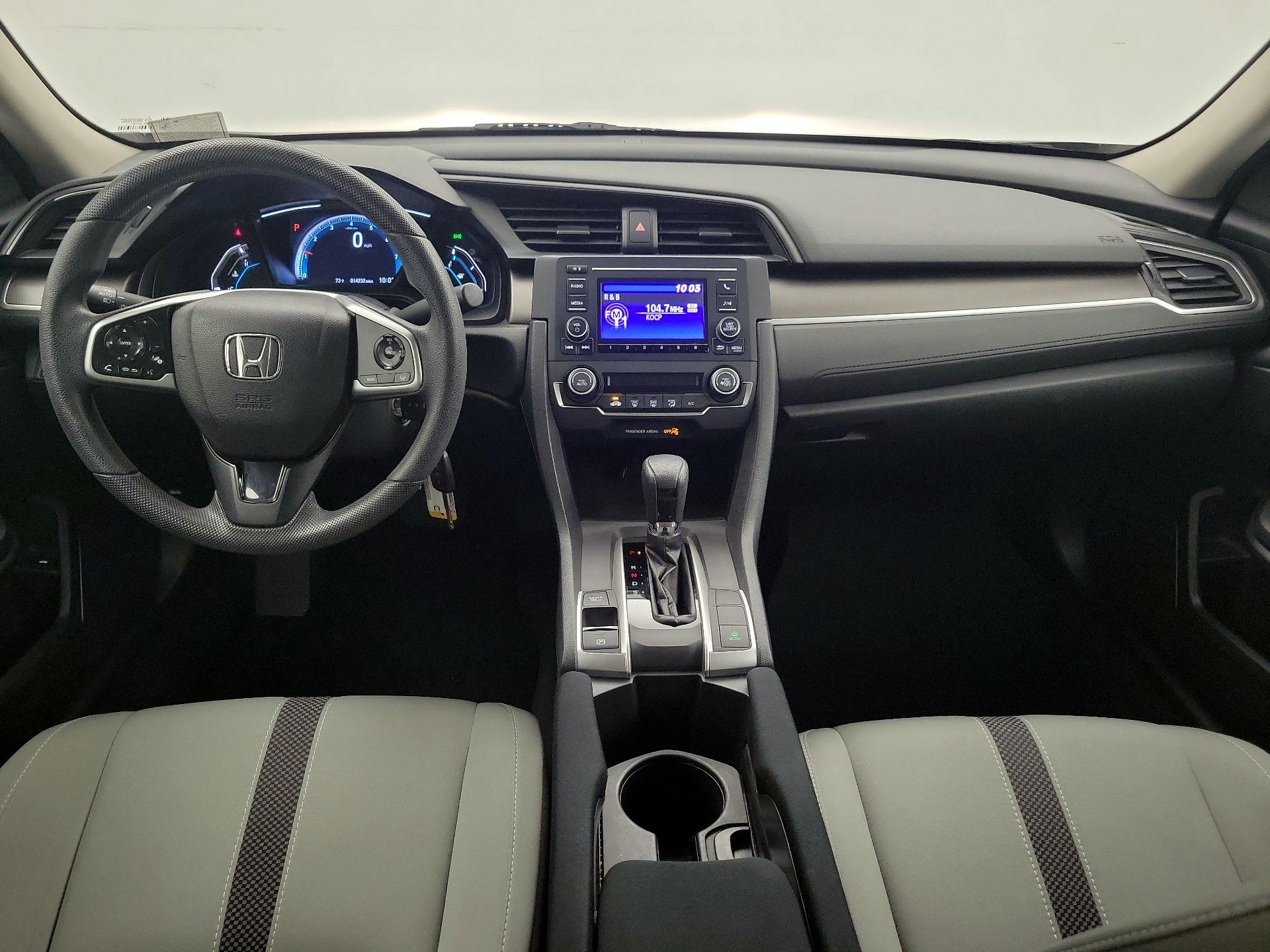 Thumbnail: 2020 Honda Civic - 9