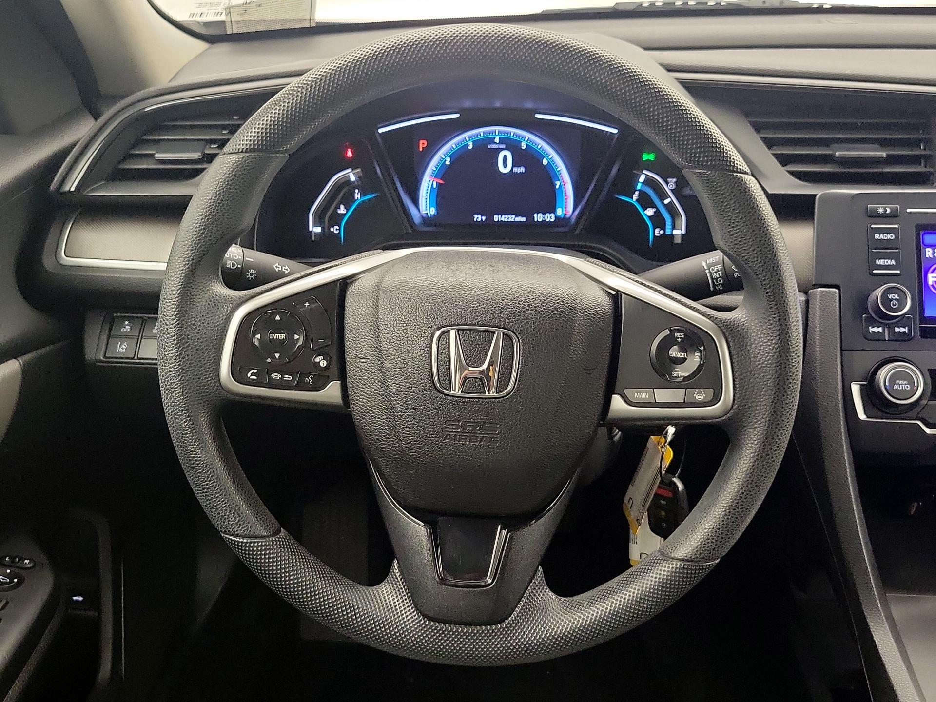 Thumbnail: 2020 Honda Civic - 10