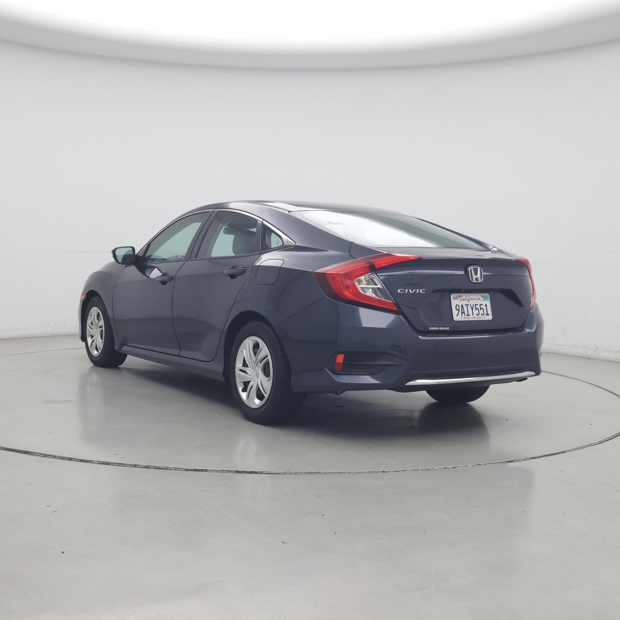 Thumbnail: 2020 Honda Civic - 2