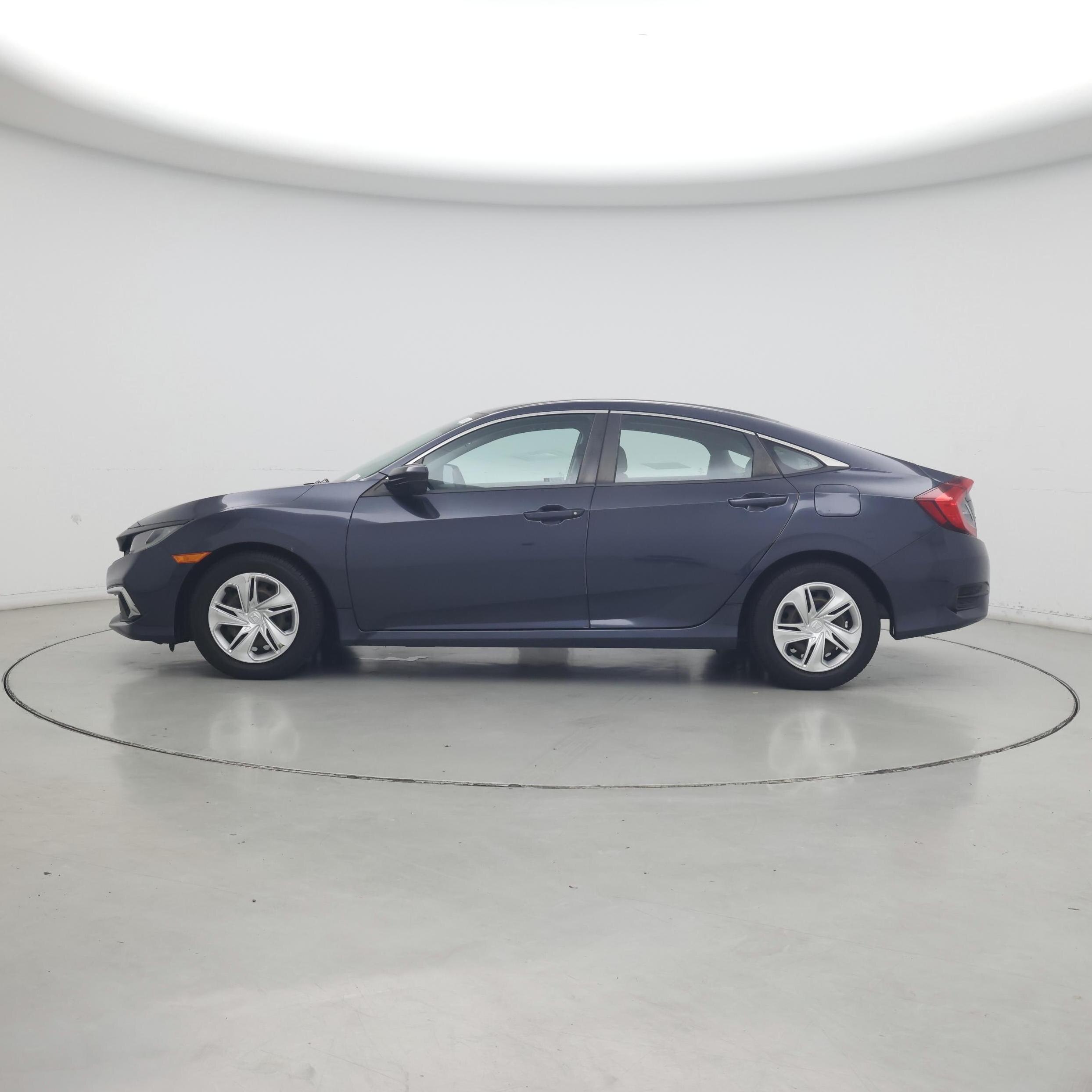 Thumbnail: 2020 Honda Civic - 3