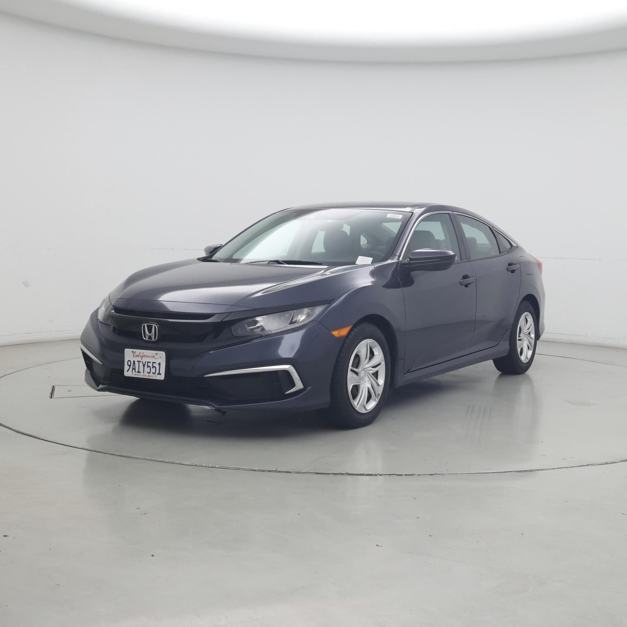 Thumbnail: 2020 Honda Civic - 4