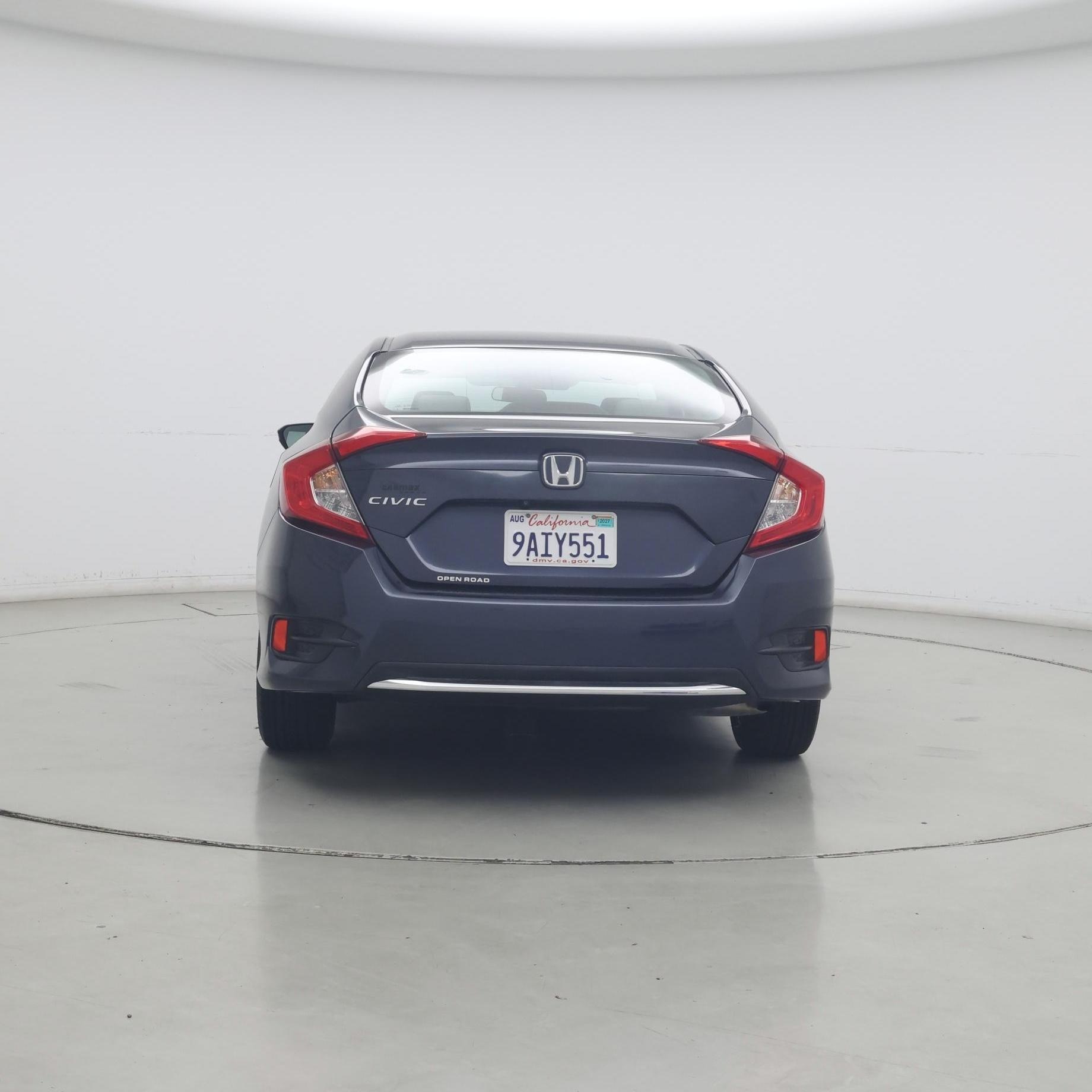 Thumbnail: 2020 Honda Civic - 6