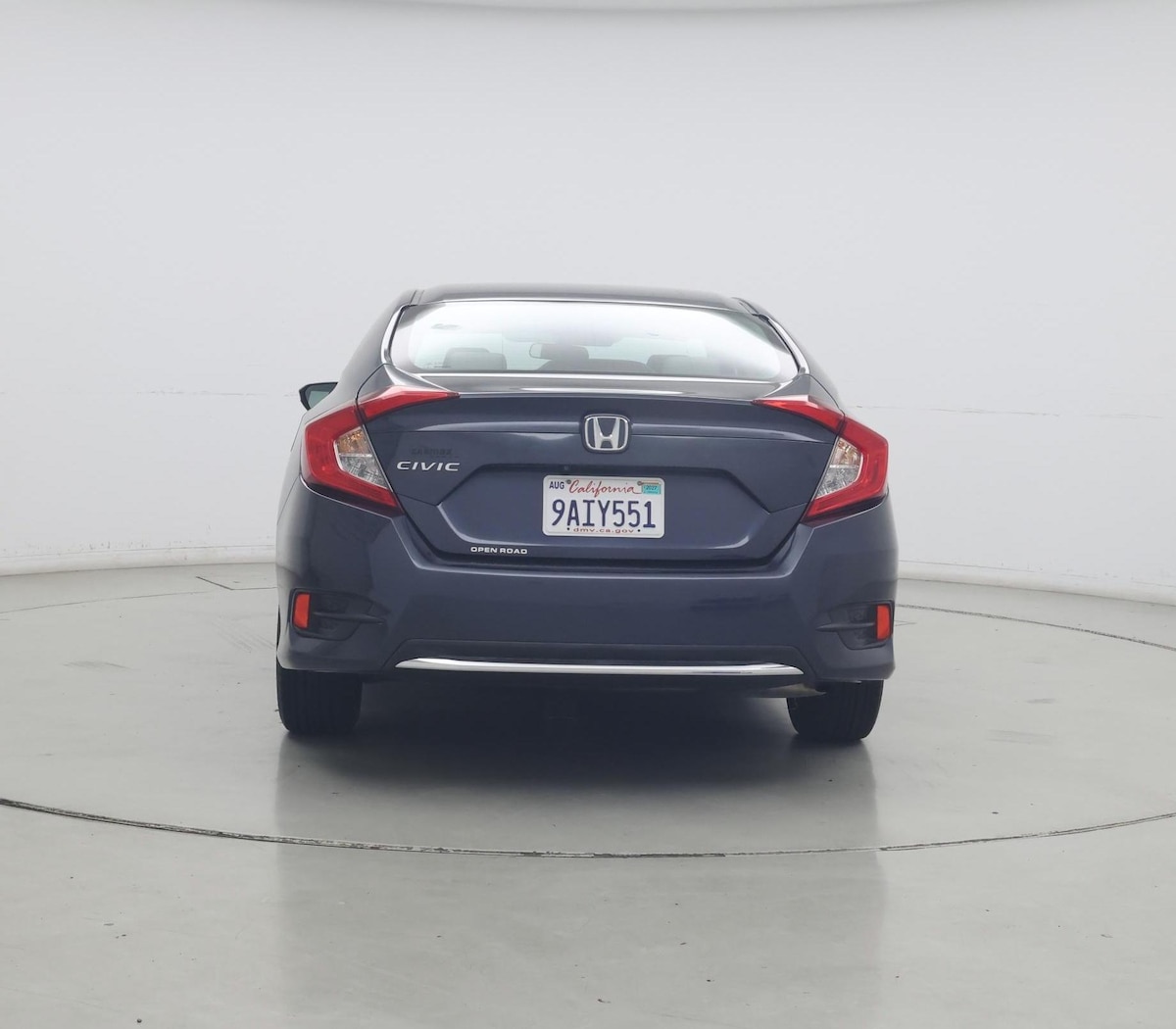 Rear