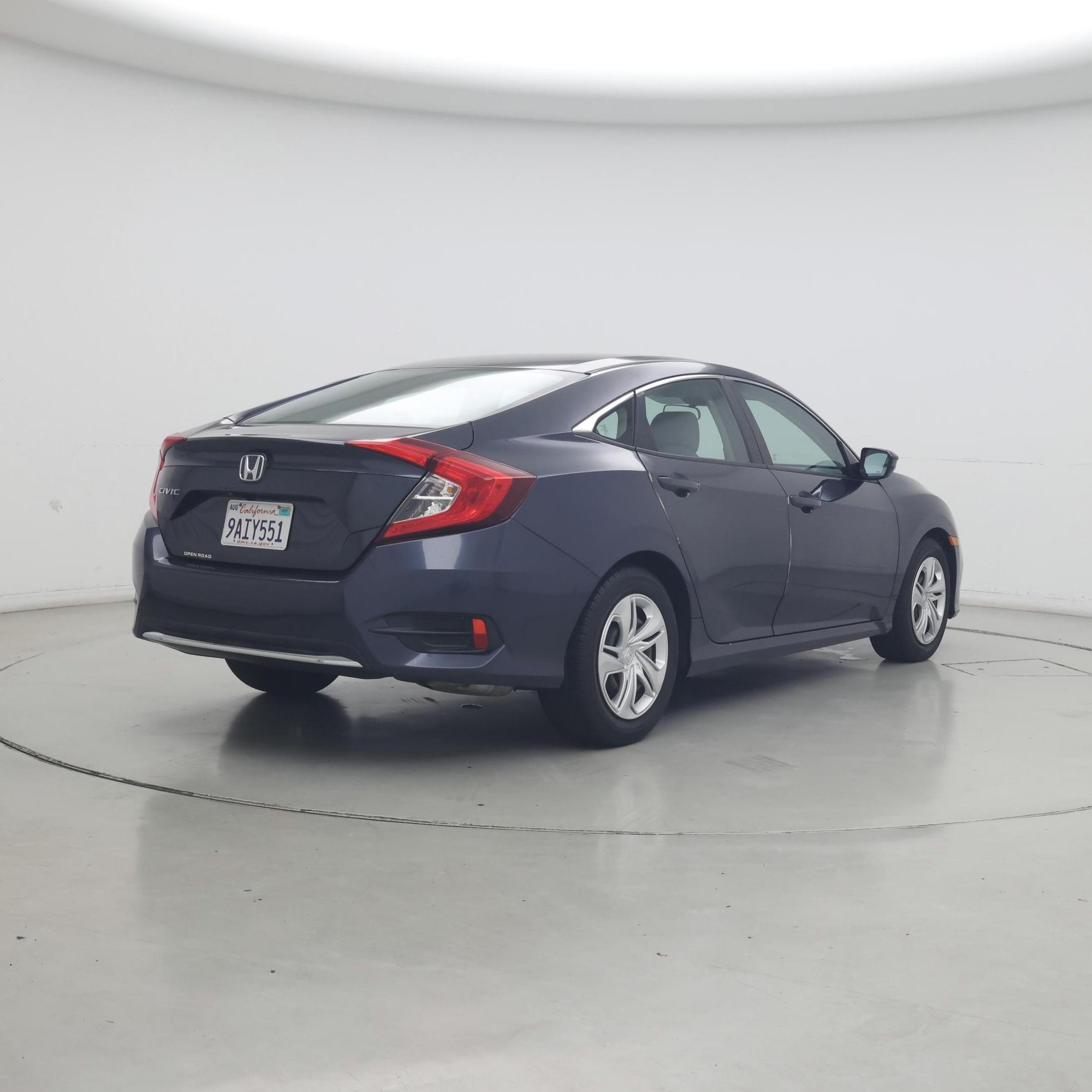 Thumbnail: 2020 Honda Civic - 8