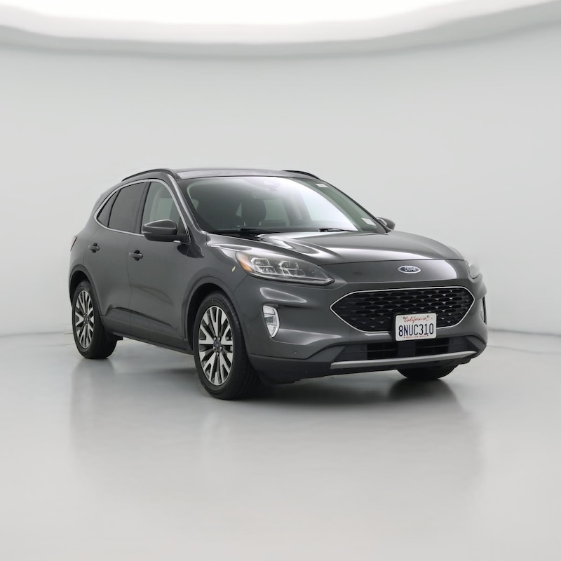 2020 Ford Escape Hybrid Titanium