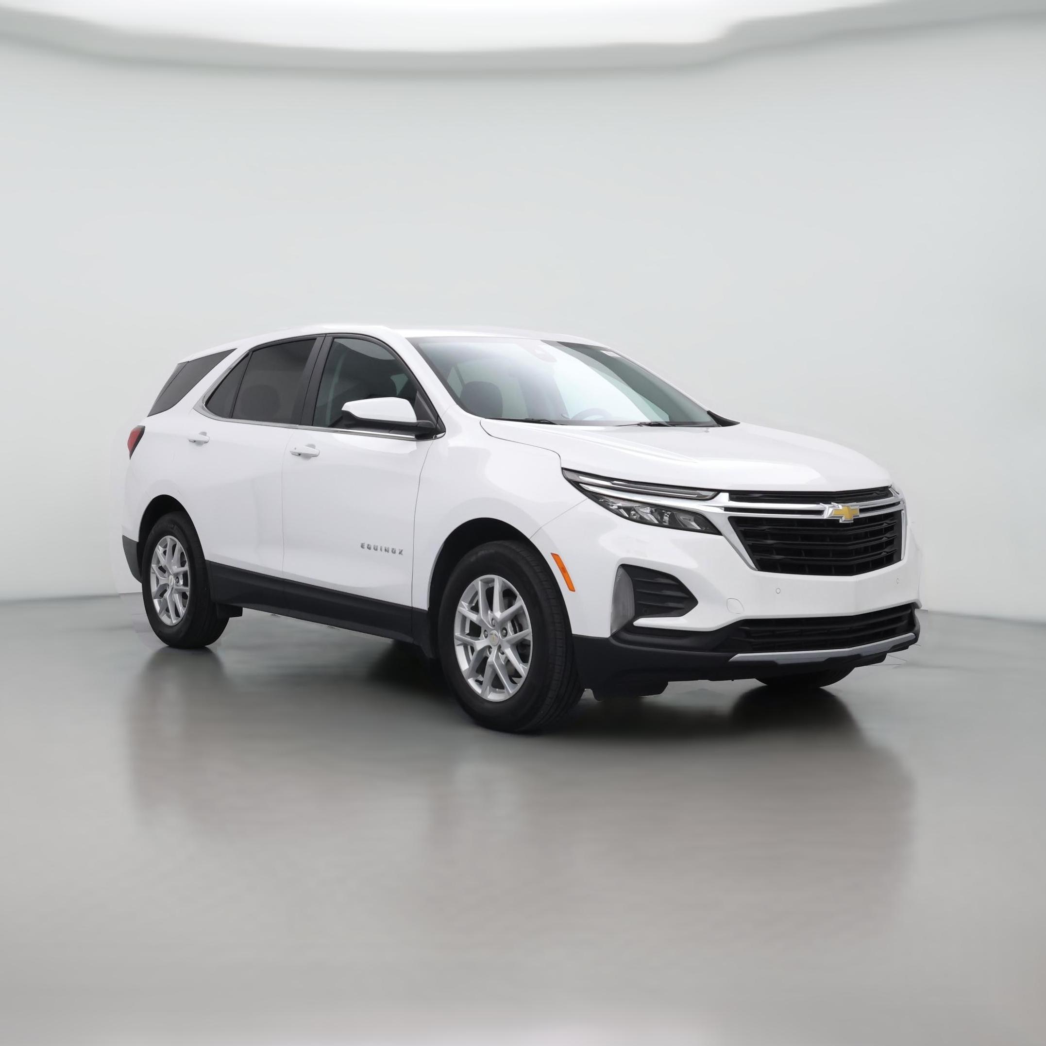 Thumbnail: 2024 Chevrolet Equinox - 1