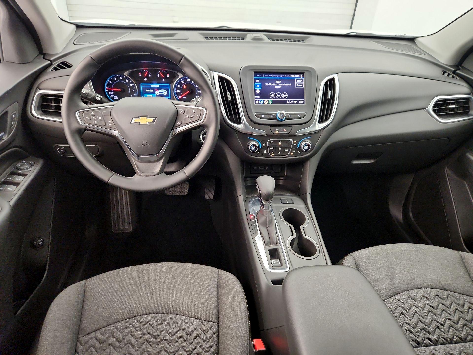 Thumbnail: 2024 Chevrolet Equinox - 9