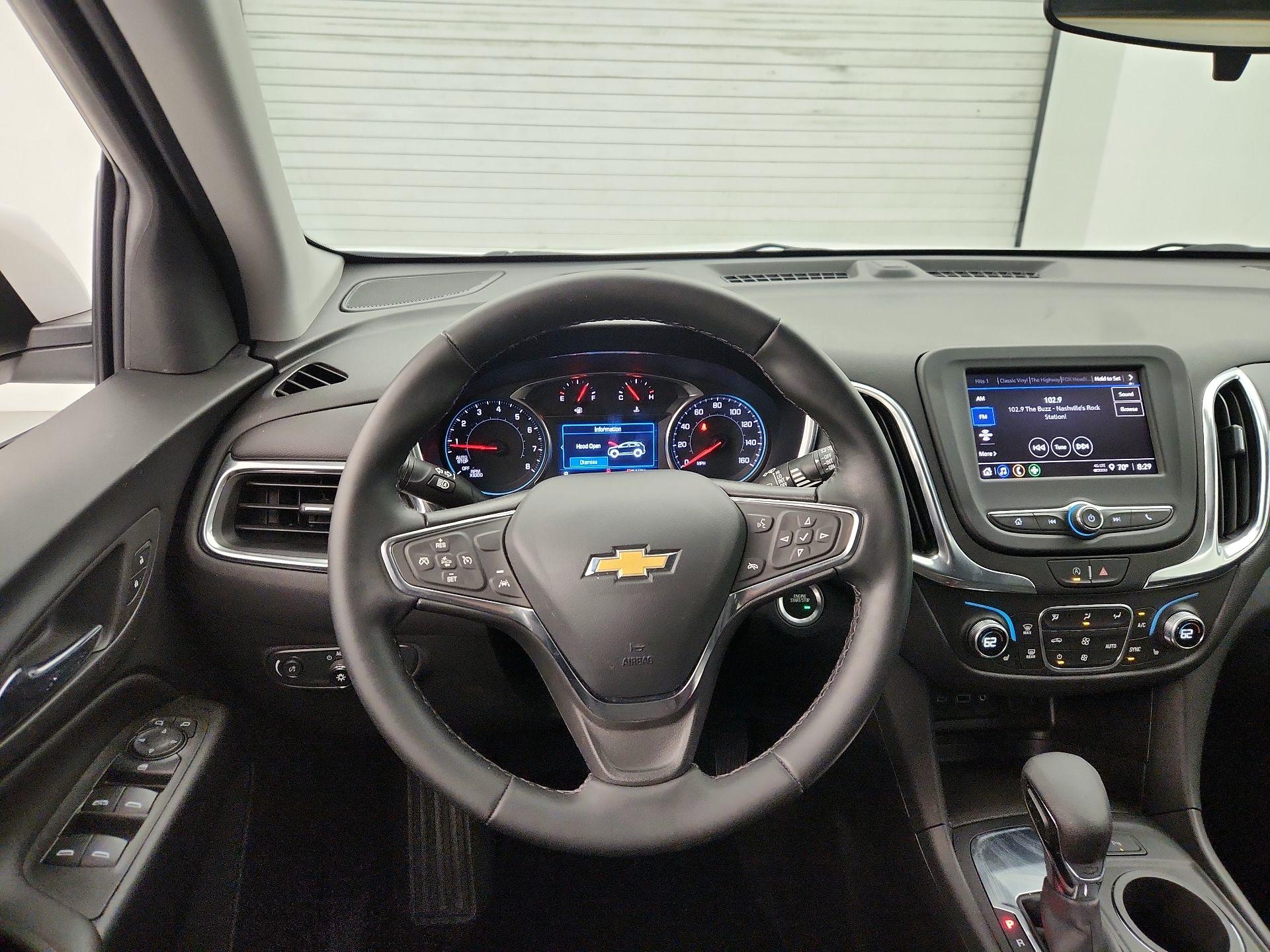Thumbnail: 2024 Chevrolet Equinox - 10
