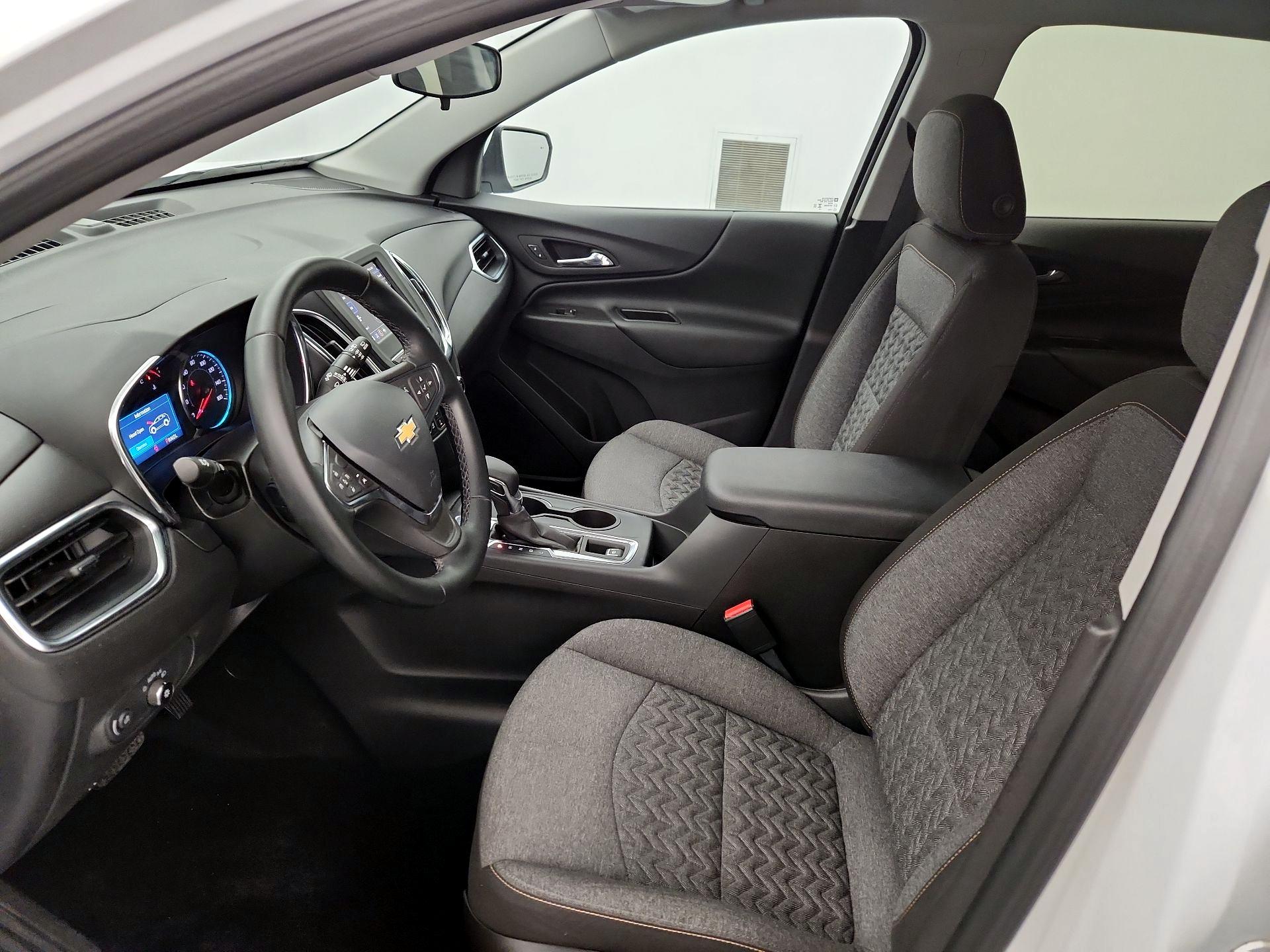 Thumbnail: 2024 Chevrolet Equinox - 11