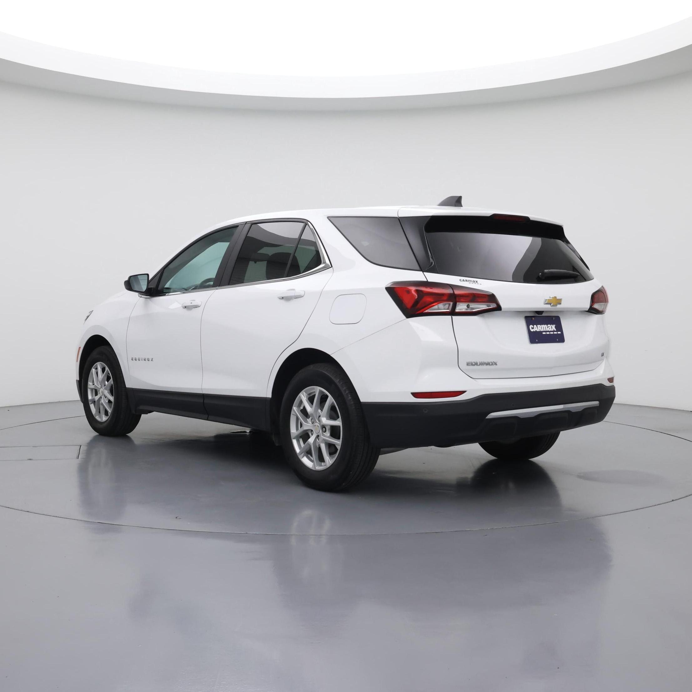 Thumbnail: 2024 Chevrolet Equinox - 2