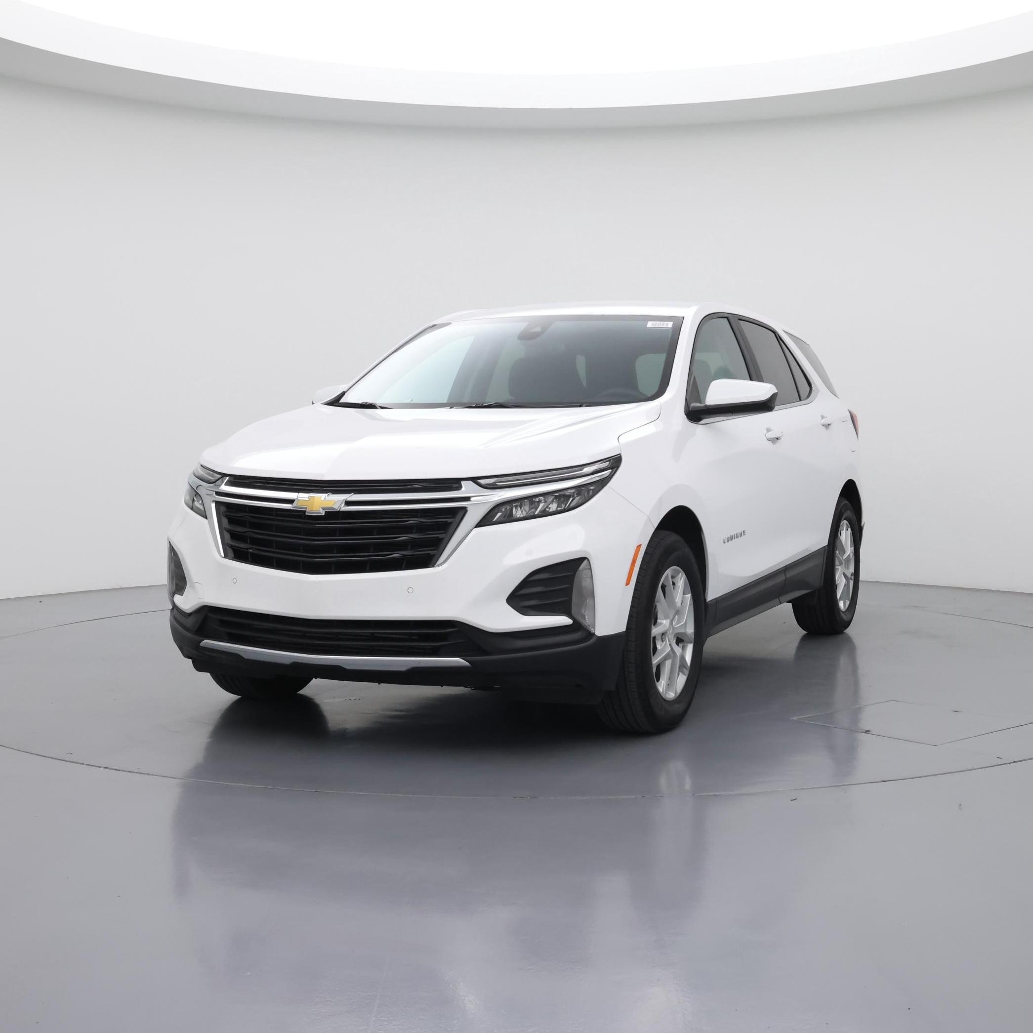 Thumbnail: 2024 Chevrolet Equinox - 4