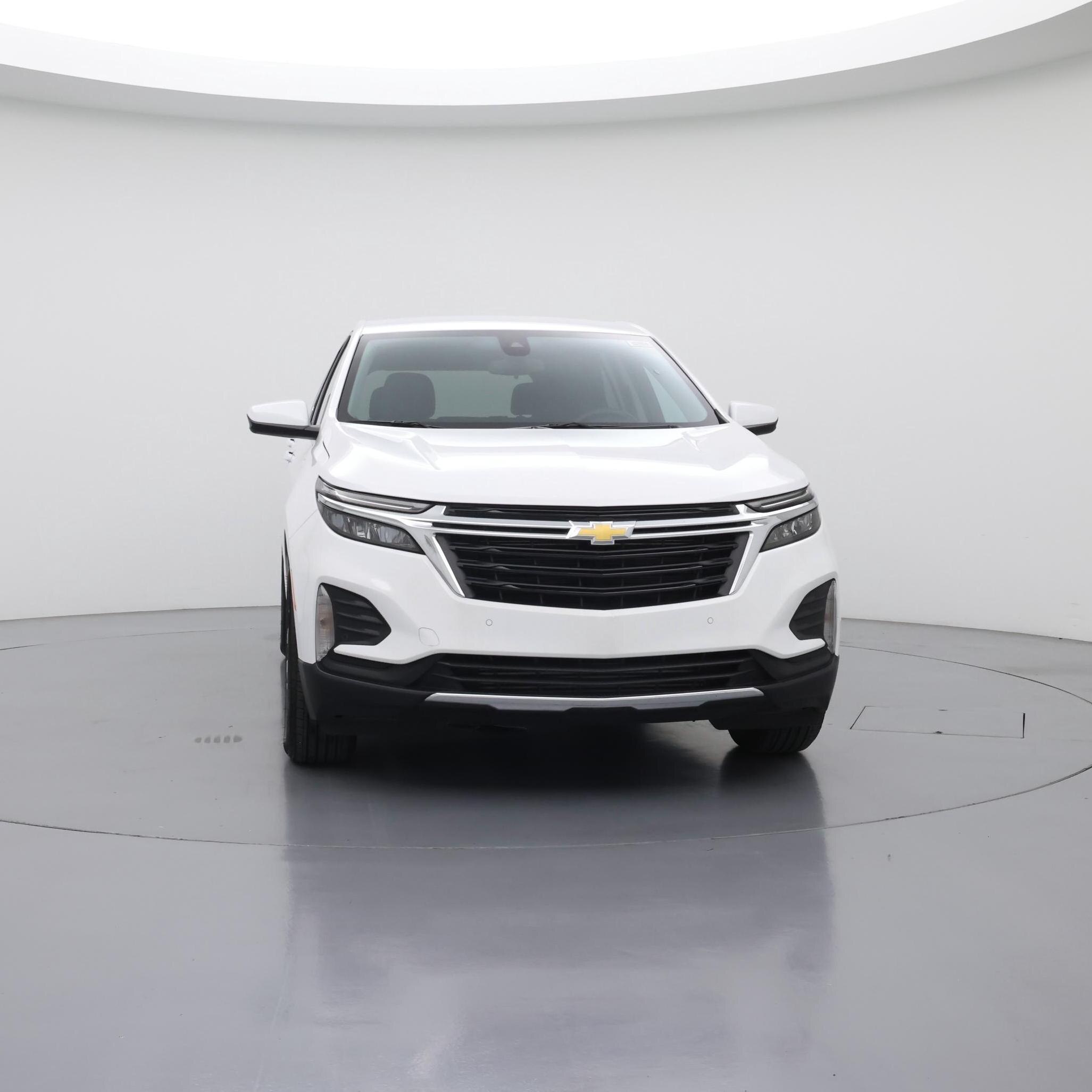 Thumbnail: 2024 Chevrolet Equinox - 5
