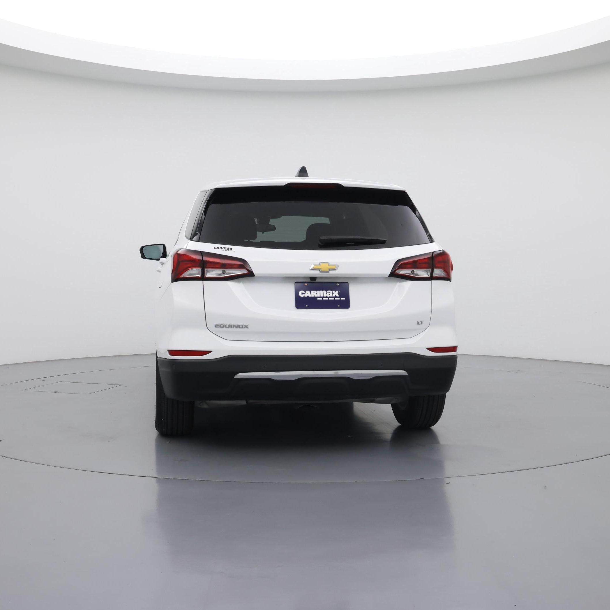 Thumbnail: 2024 Chevrolet Equinox - 6