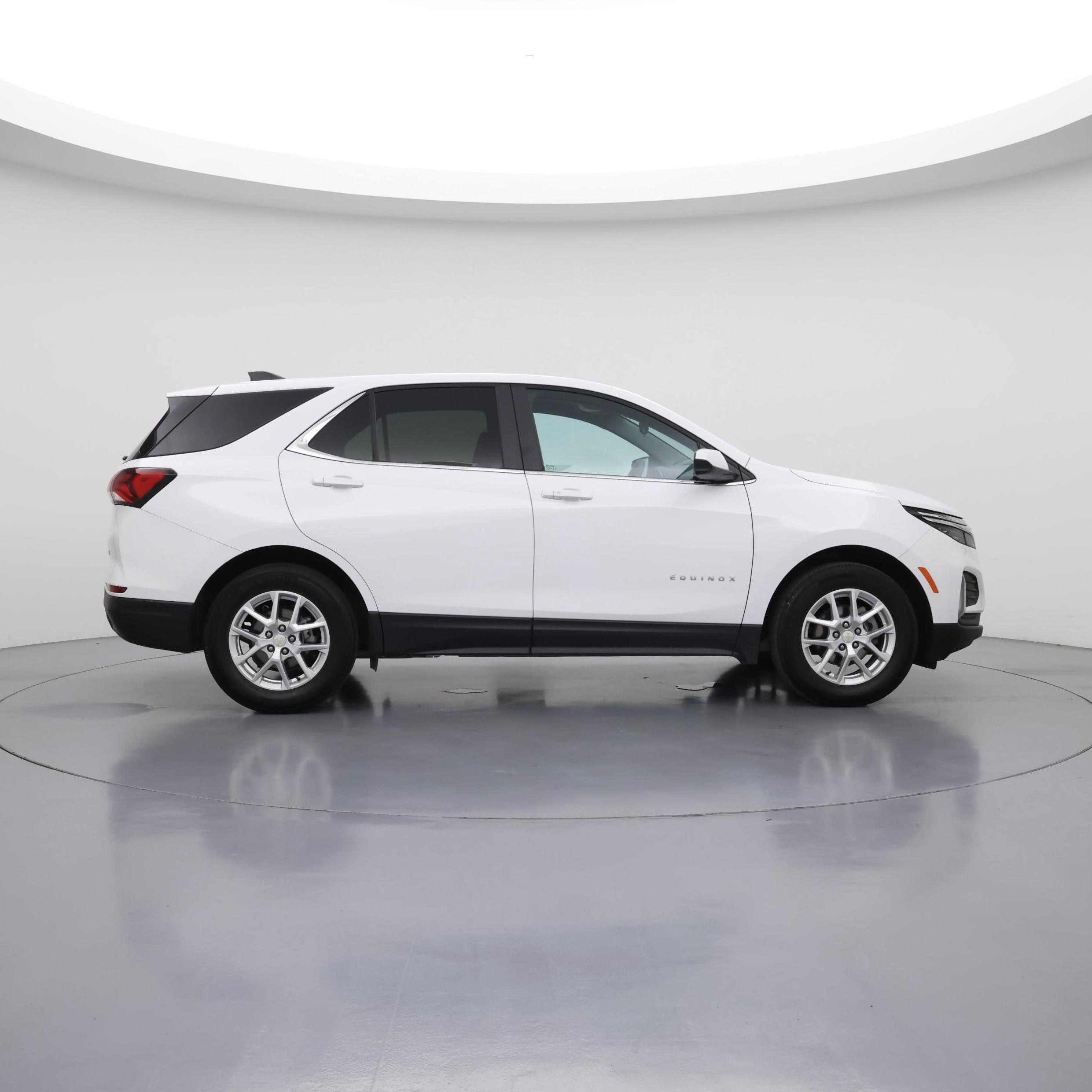 Thumbnail: 2024 Chevrolet Equinox - 7
