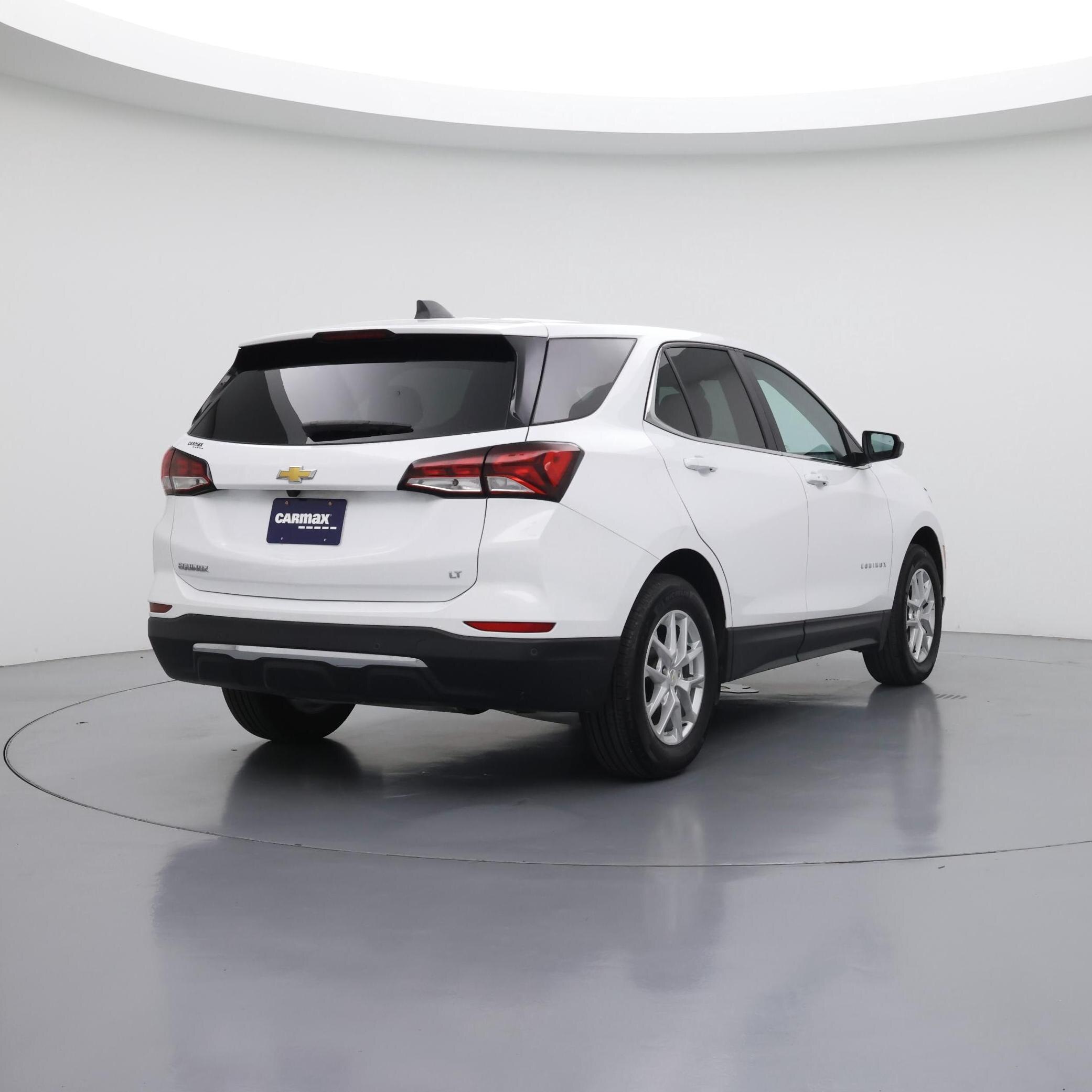 Thumbnail: 2024 Chevrolet Equinox - 8