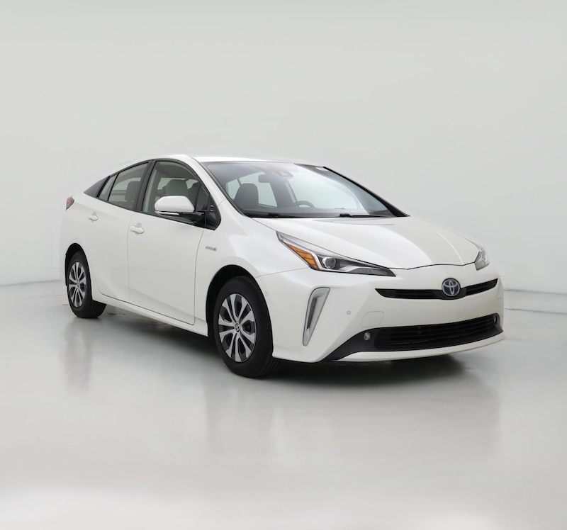 2020 Toyota Prius LE