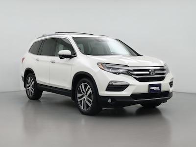 2017 Honda Pilot Touring