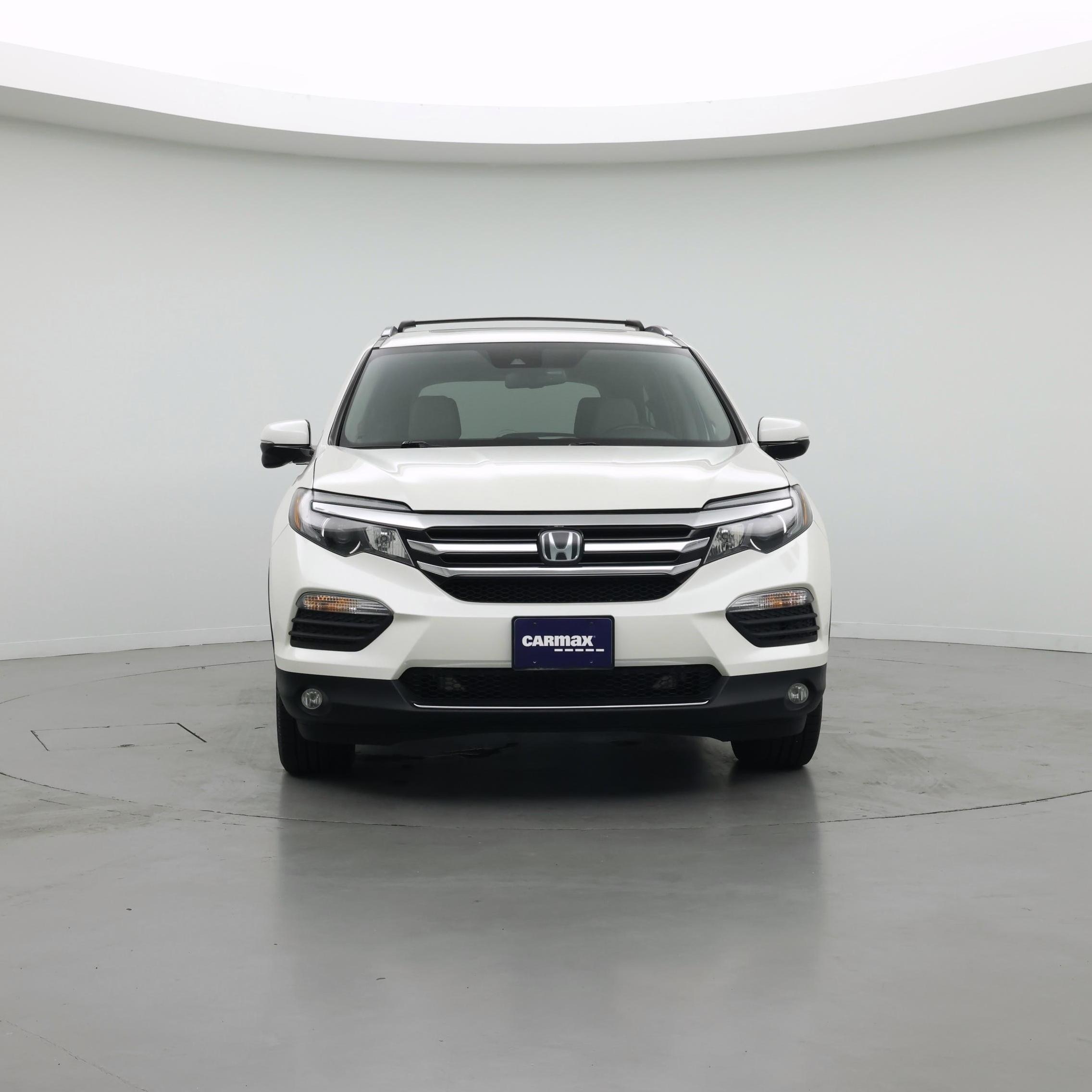 Thumbnail: 2017 Honda Pilot - 5