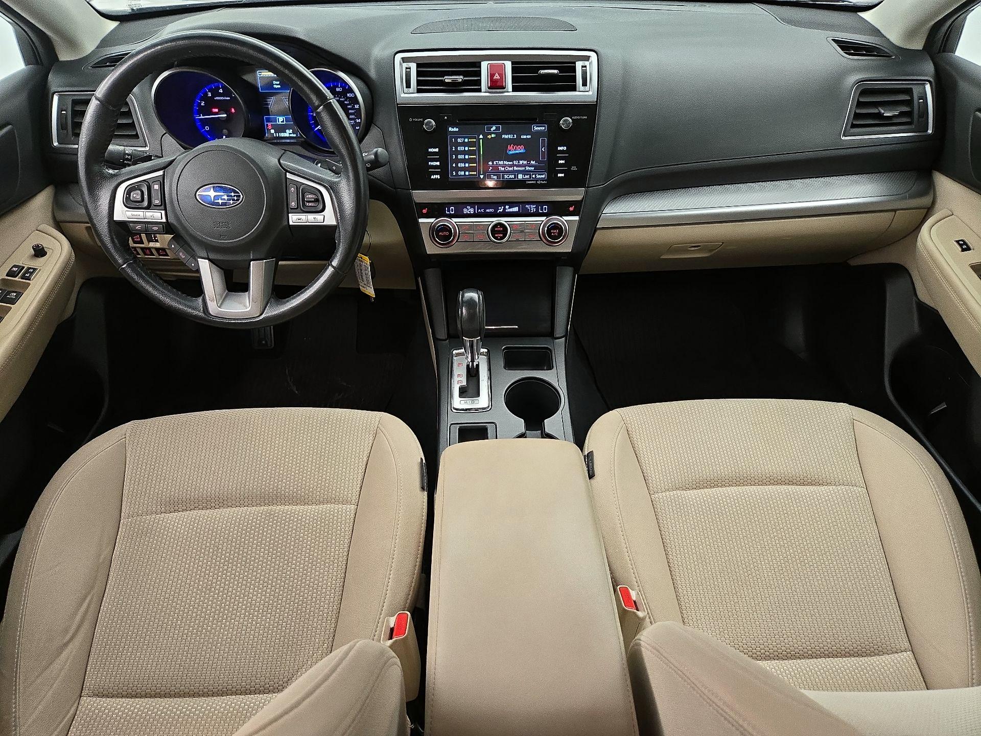 Thumbnail: 2017 Subaru Outback - 9