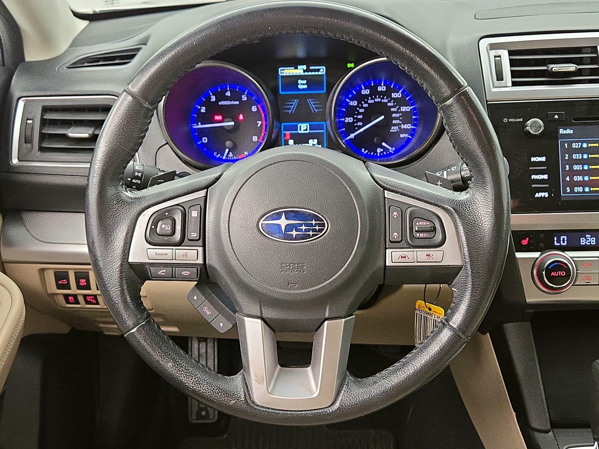 Thumbnail: 2017 Subaru Outback - 10