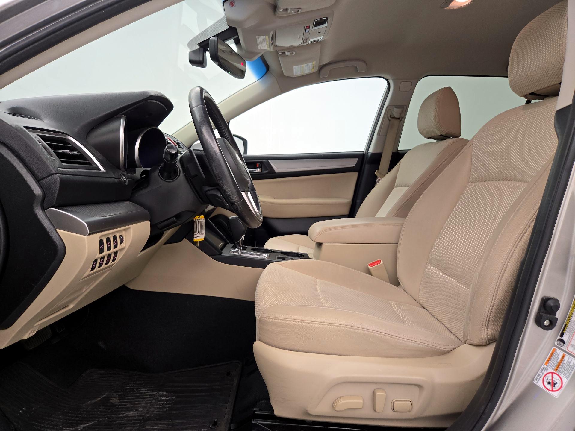 Thumbnail: 2017 Subaru Outback - 11
