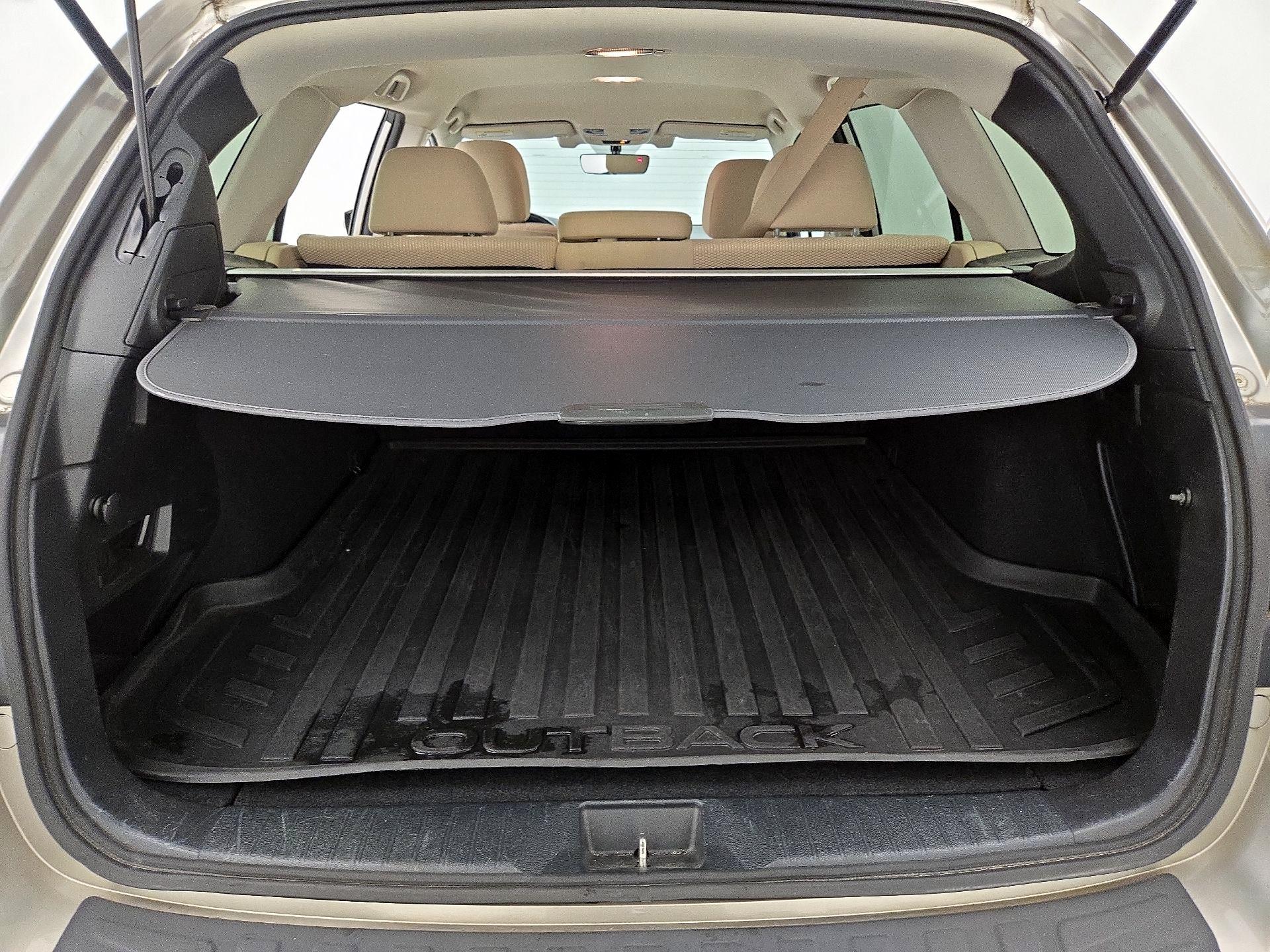 Thumbnail: 2017 Subaru Outback - 20