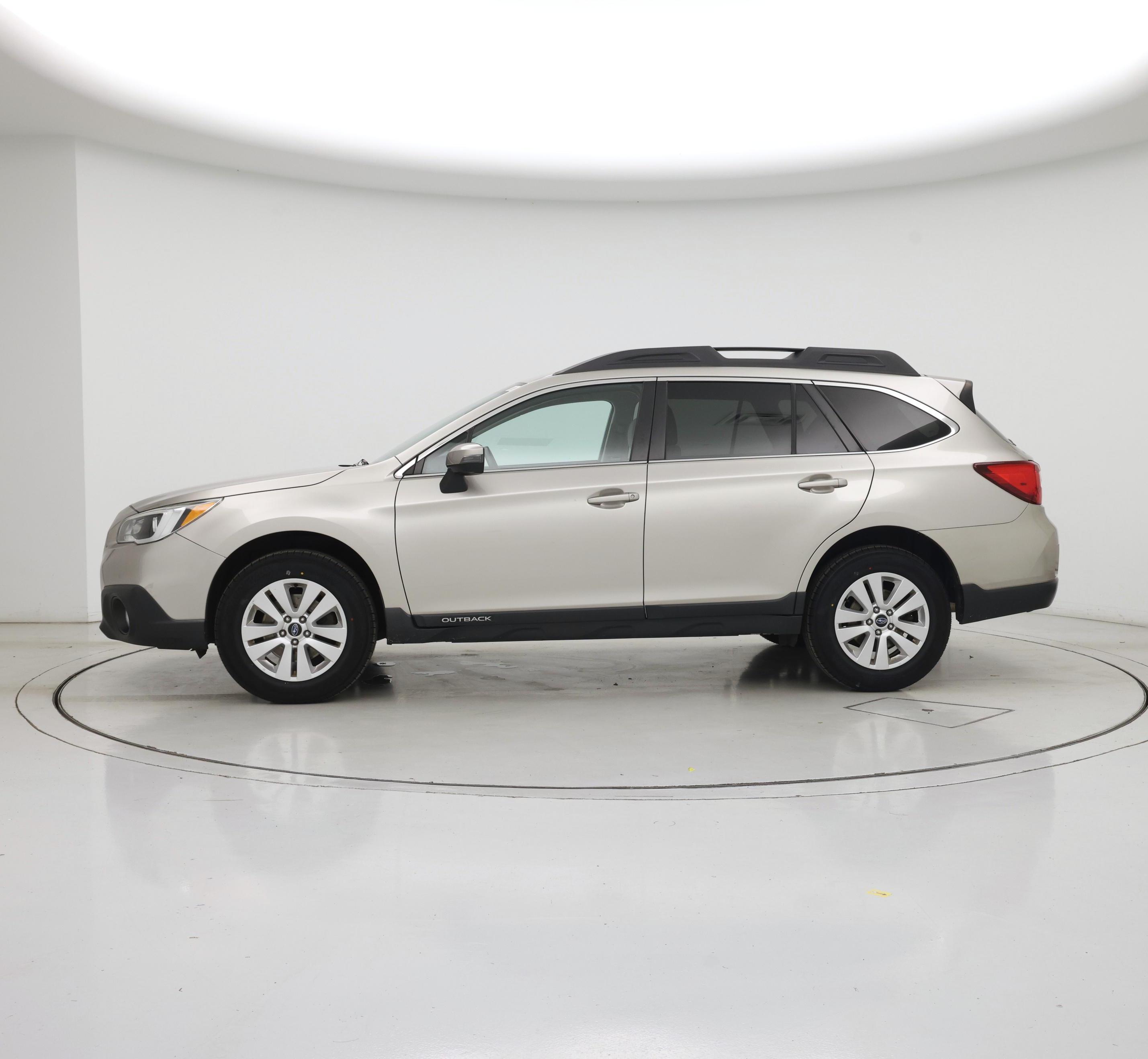 Thumbnail: 2017 Subaru Outback - 3
