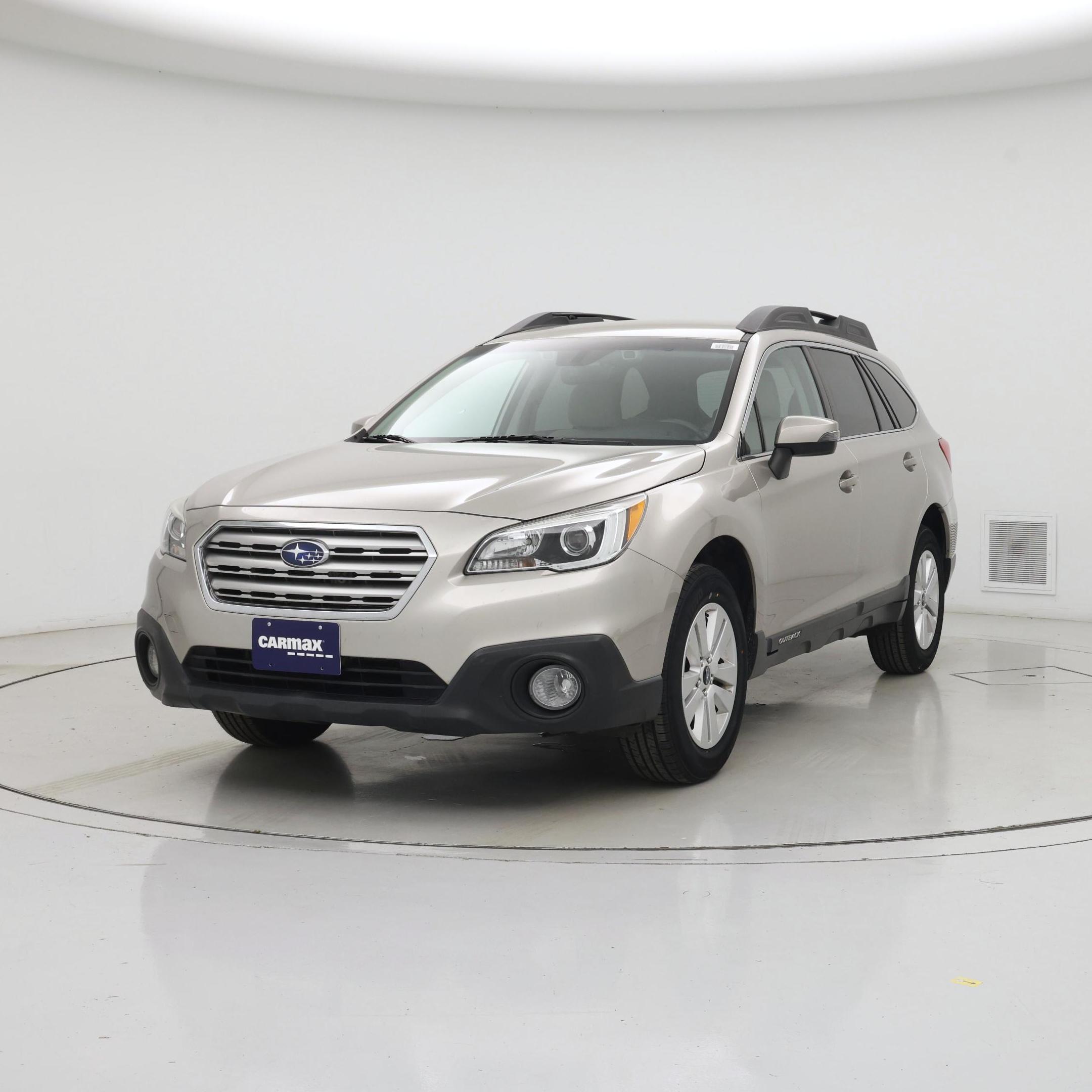 Thumbnail: 2017 Subaru Outback - 4