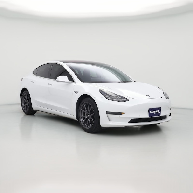2019 Tesla Model 3 Standard Range Plus