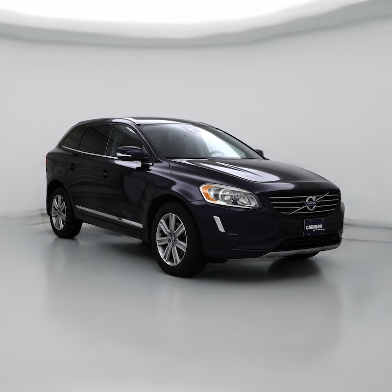 2016 Volvo XC60 T6