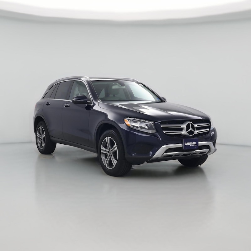 2019 Mercedes-Benz GLC300