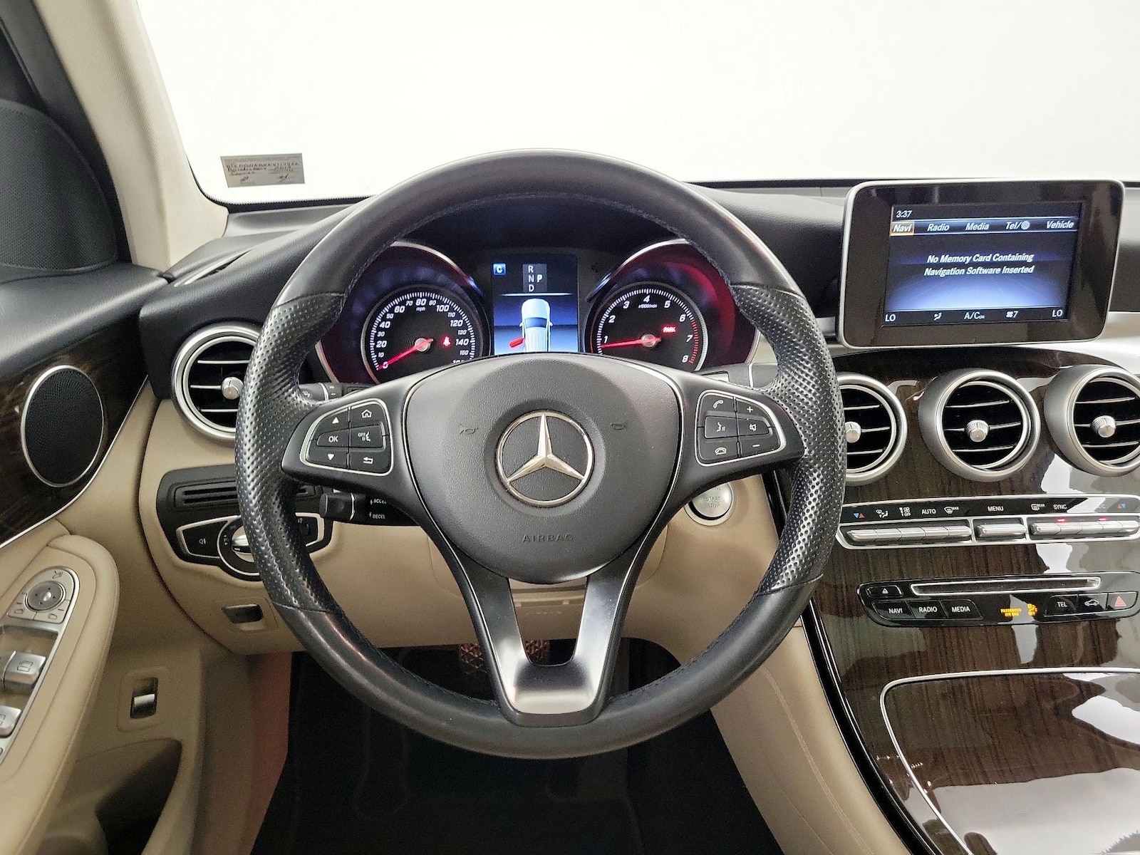 Lane Departure Warning