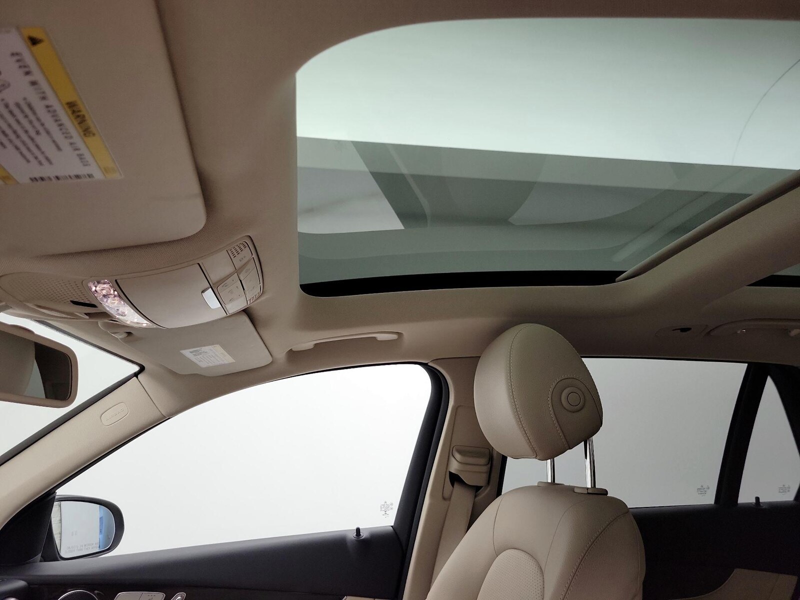 Panoramic Sunroof