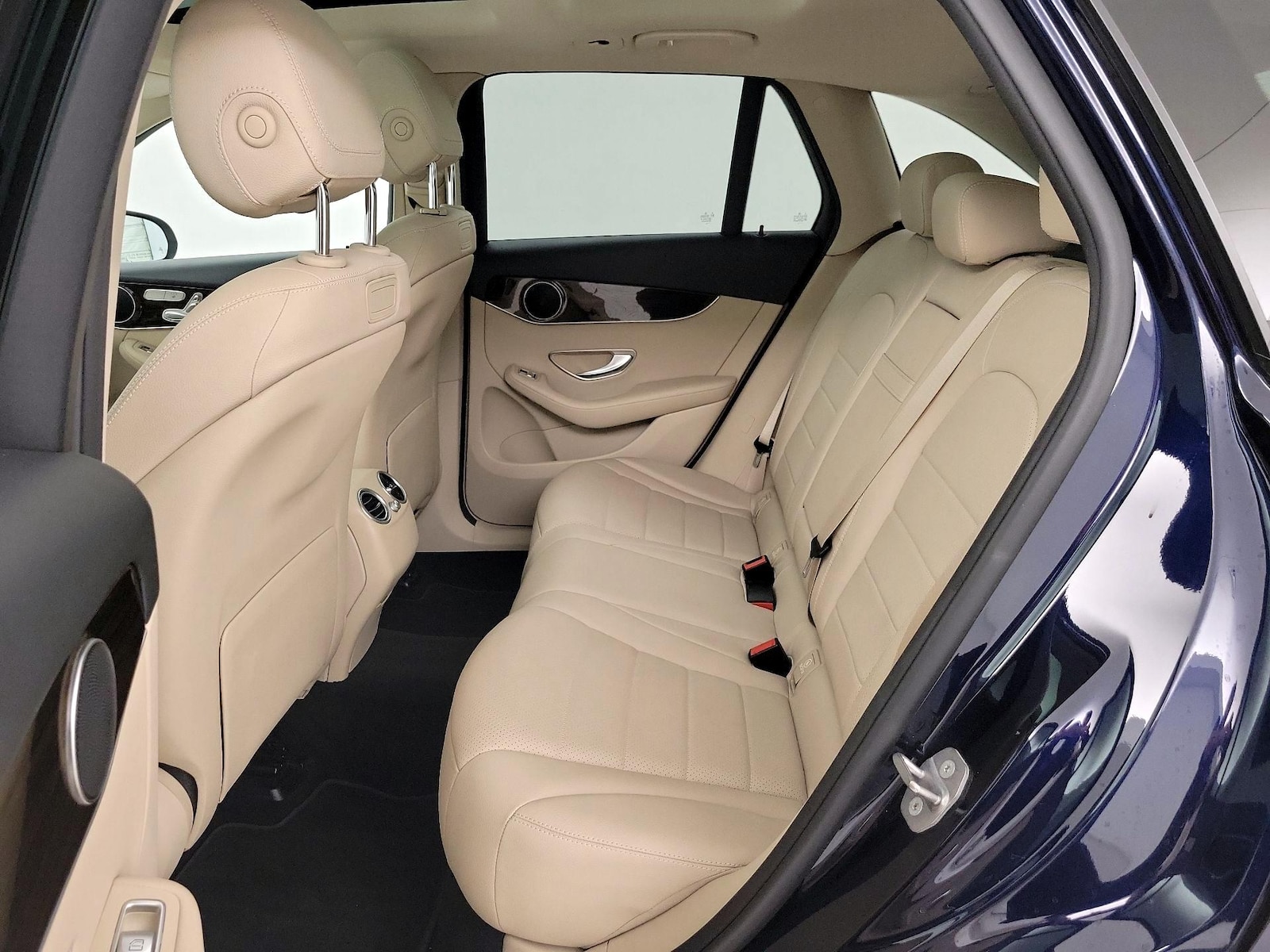 Rear Air Conditioning