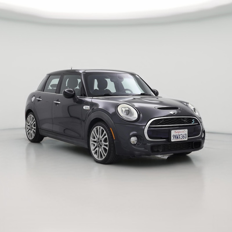 2016 Mini Cooper Hardtop S